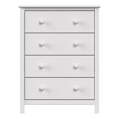 4 drawer dresser