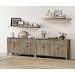 Alburnett 114'' Sideboard