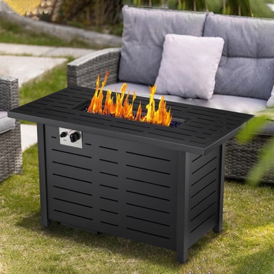 fire pit table