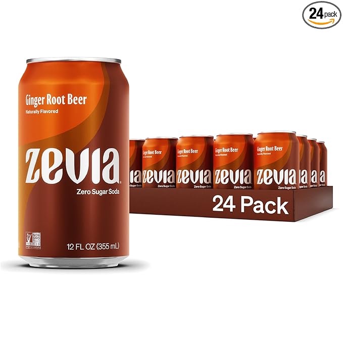 zevia root beer