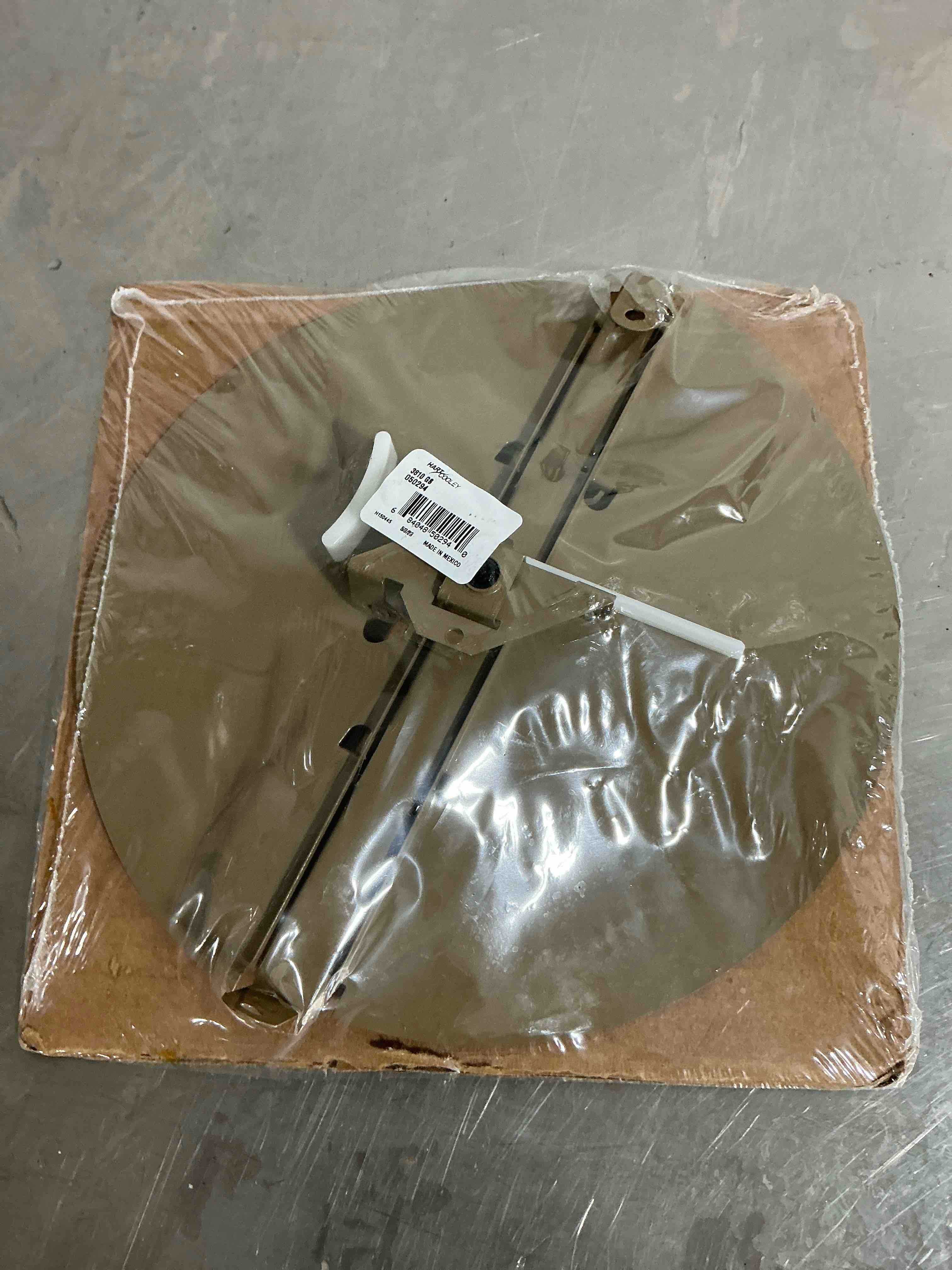 Condition photo showing Brand New for Hart & Cooley 3810 - 10" Adjustable Butterfly Damper