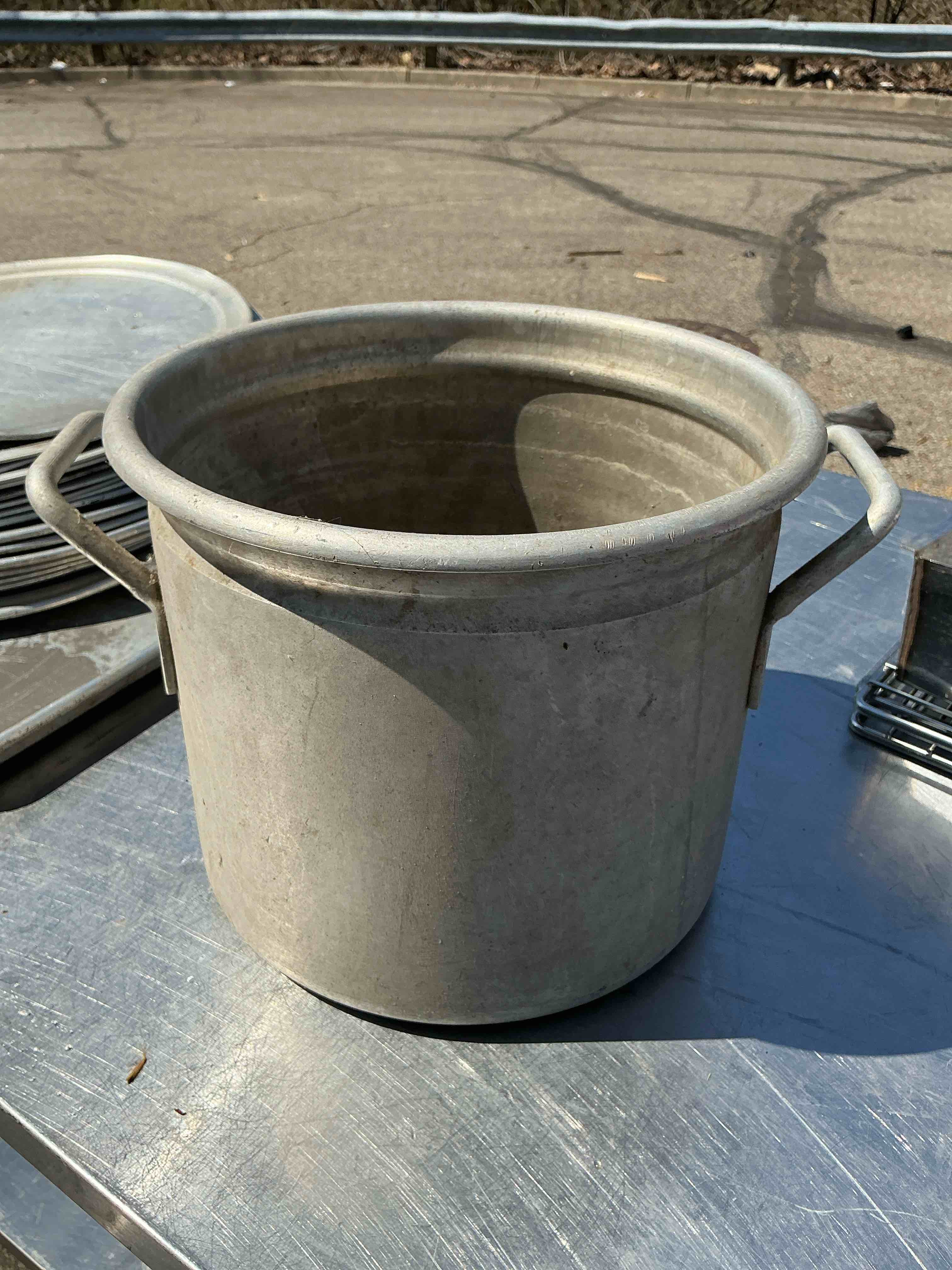 stock pot 