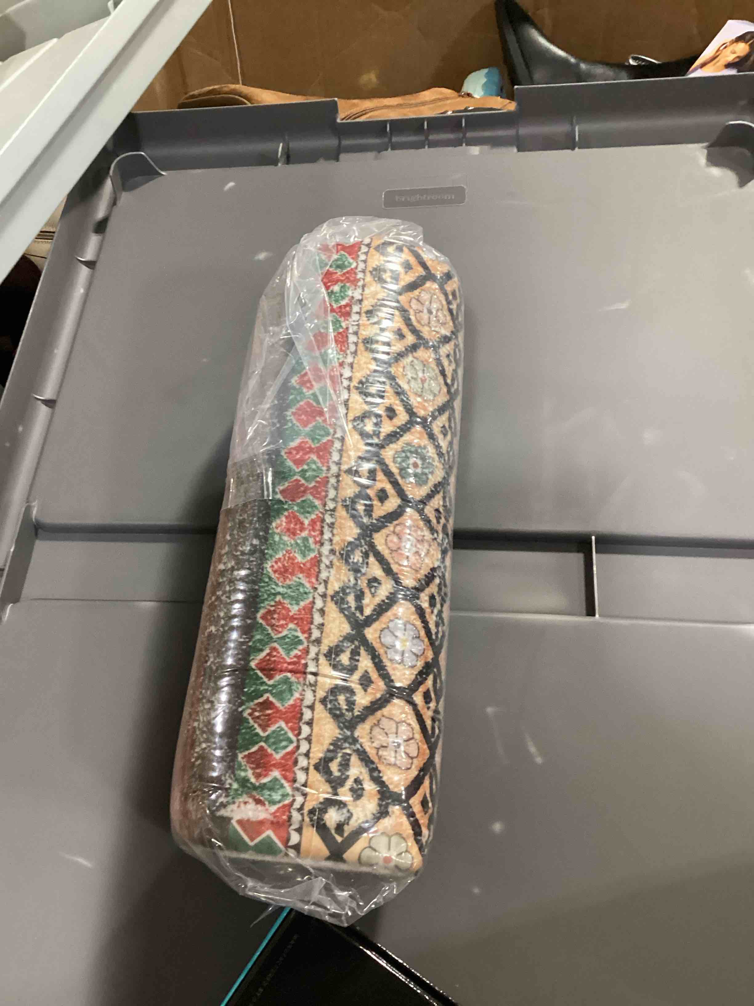 Assorted Color Mini Rug