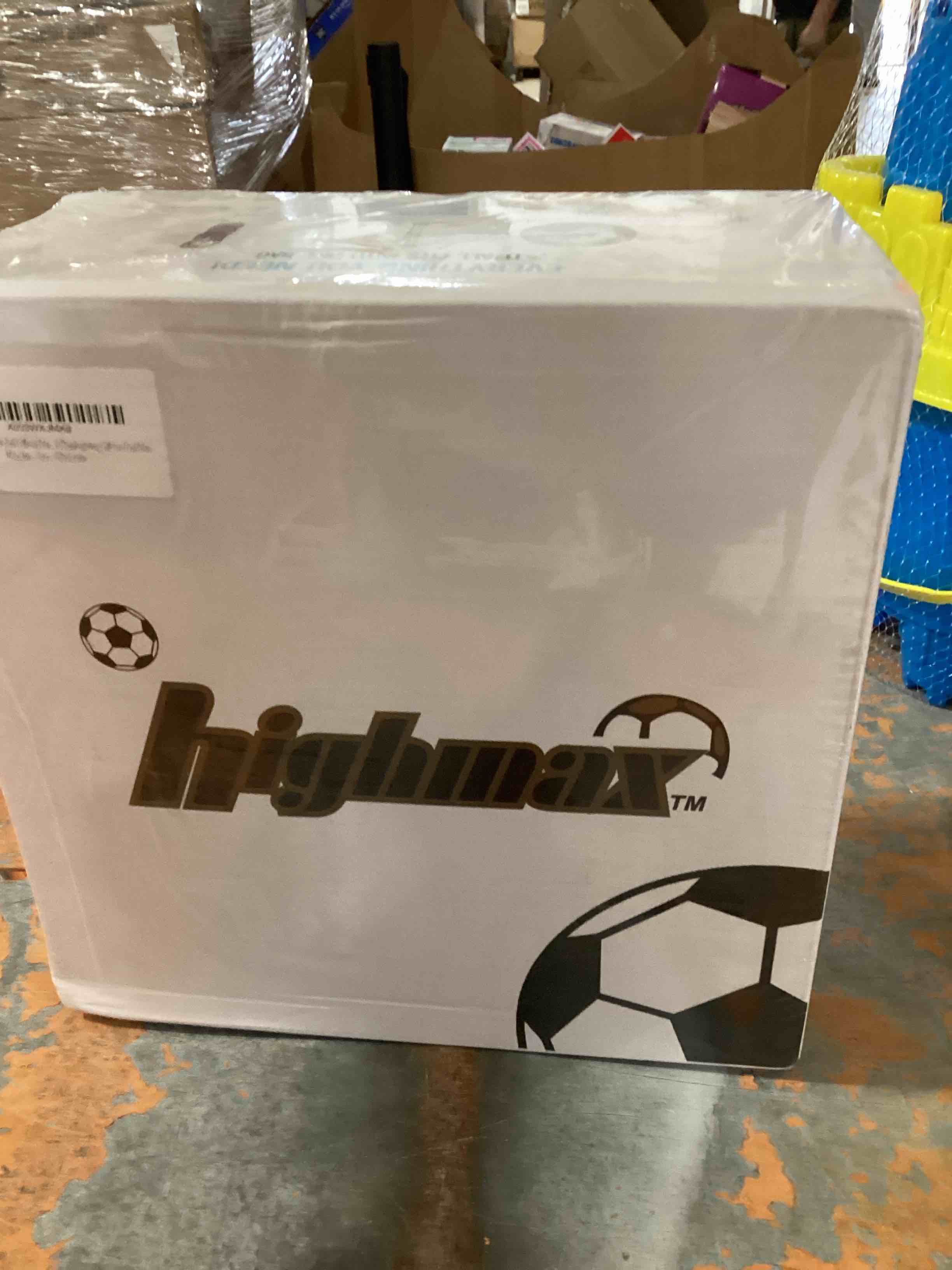 Highmax Soccer Ball 