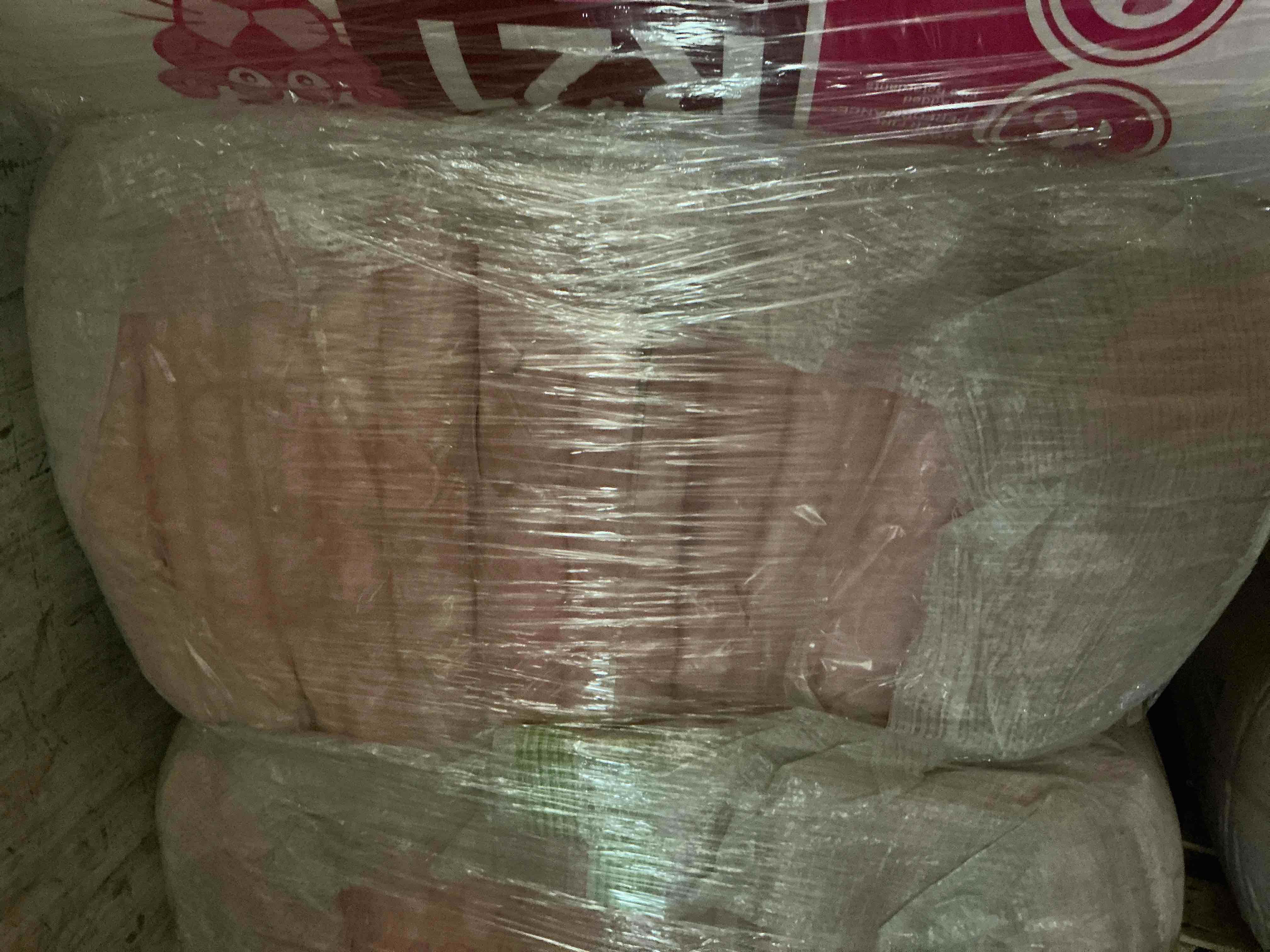 4 batts r13 24” unfaced insulation your bid per batt 