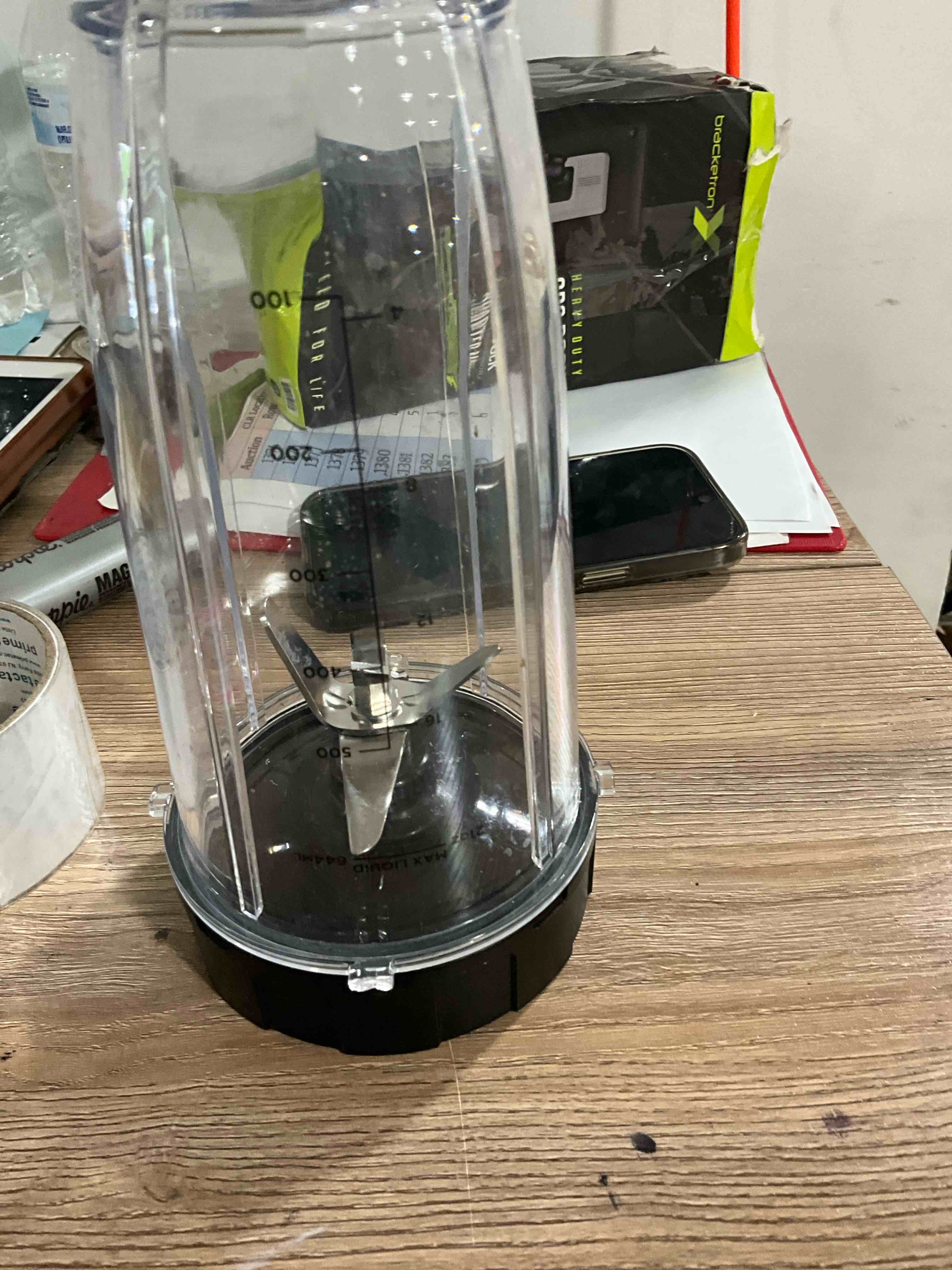 ninja blending cup replacement 