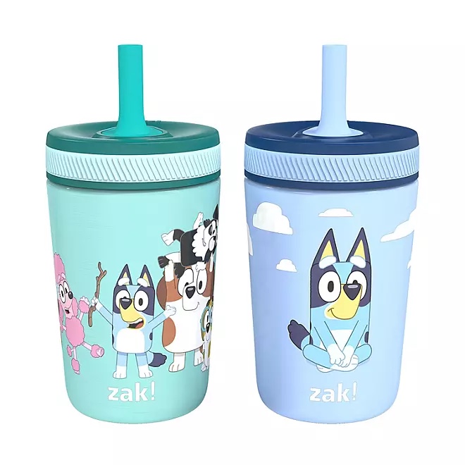 available for Curbside Pickup. Please check your local club for availability. Selection may vary. Zak Designs 12-oz. Stainless Steel Double-Wall Tumbler for Kids with Straw, 2-Piece Set, Choose Color