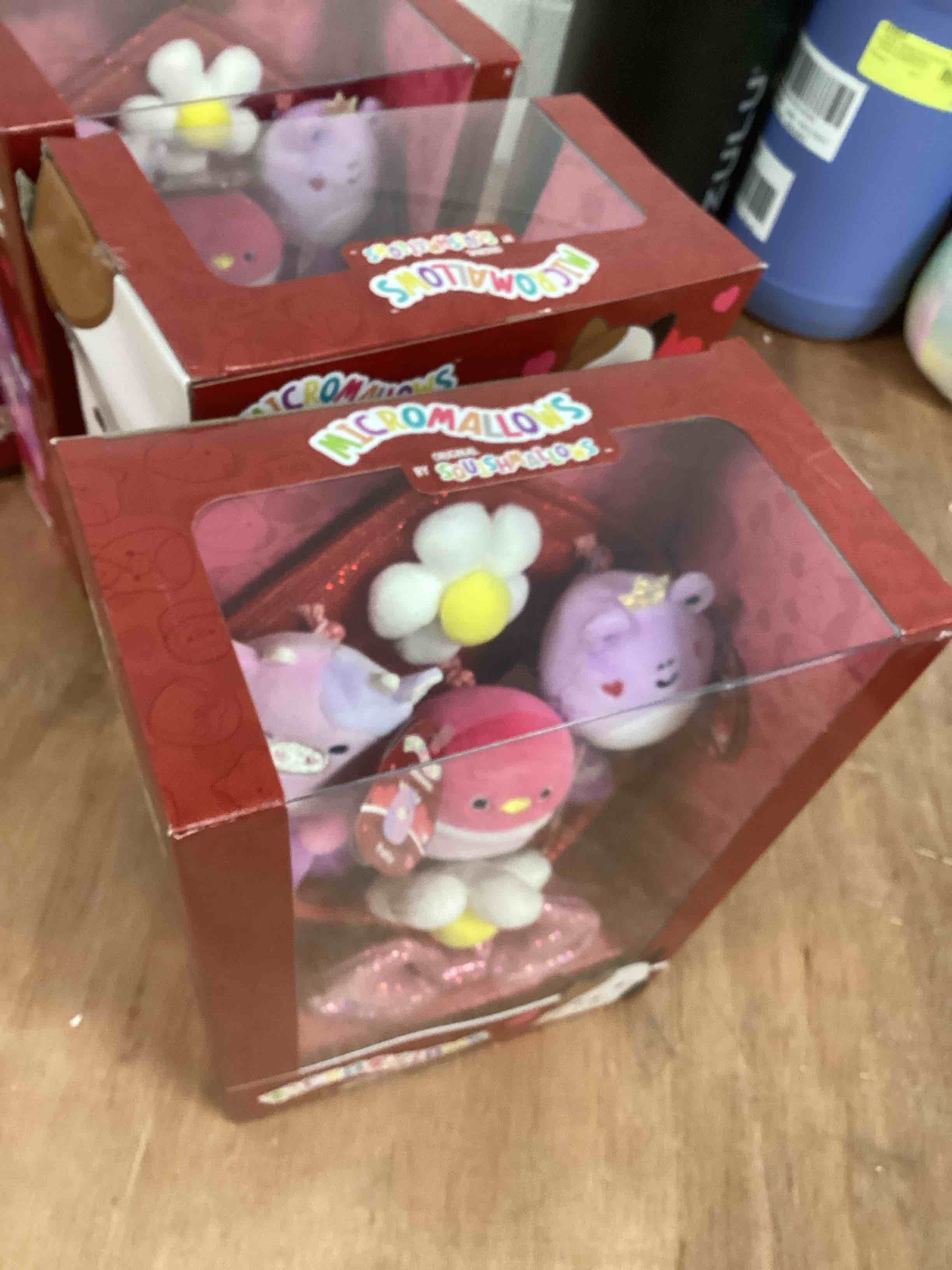 Squishmallows valentines days