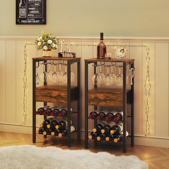 1006 Wine Rack Table