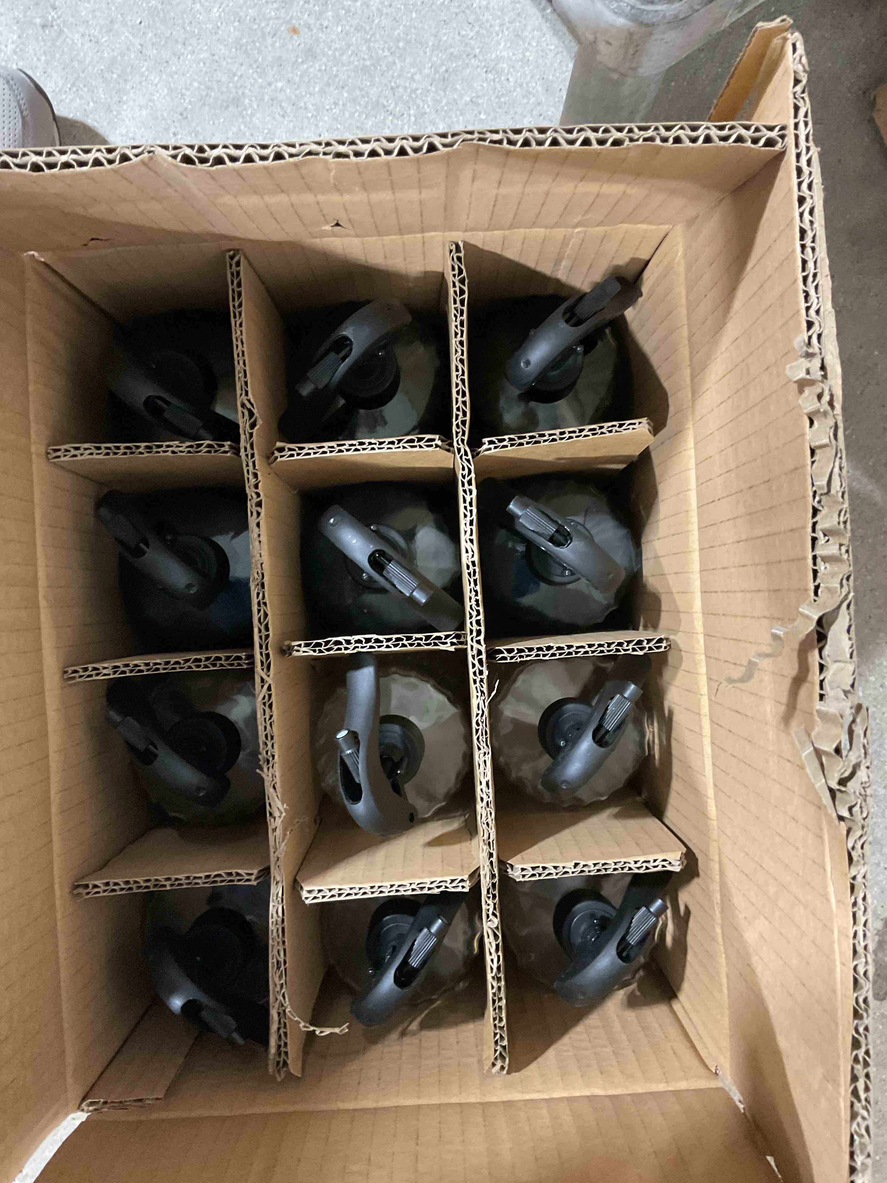 SPAY Bottles 