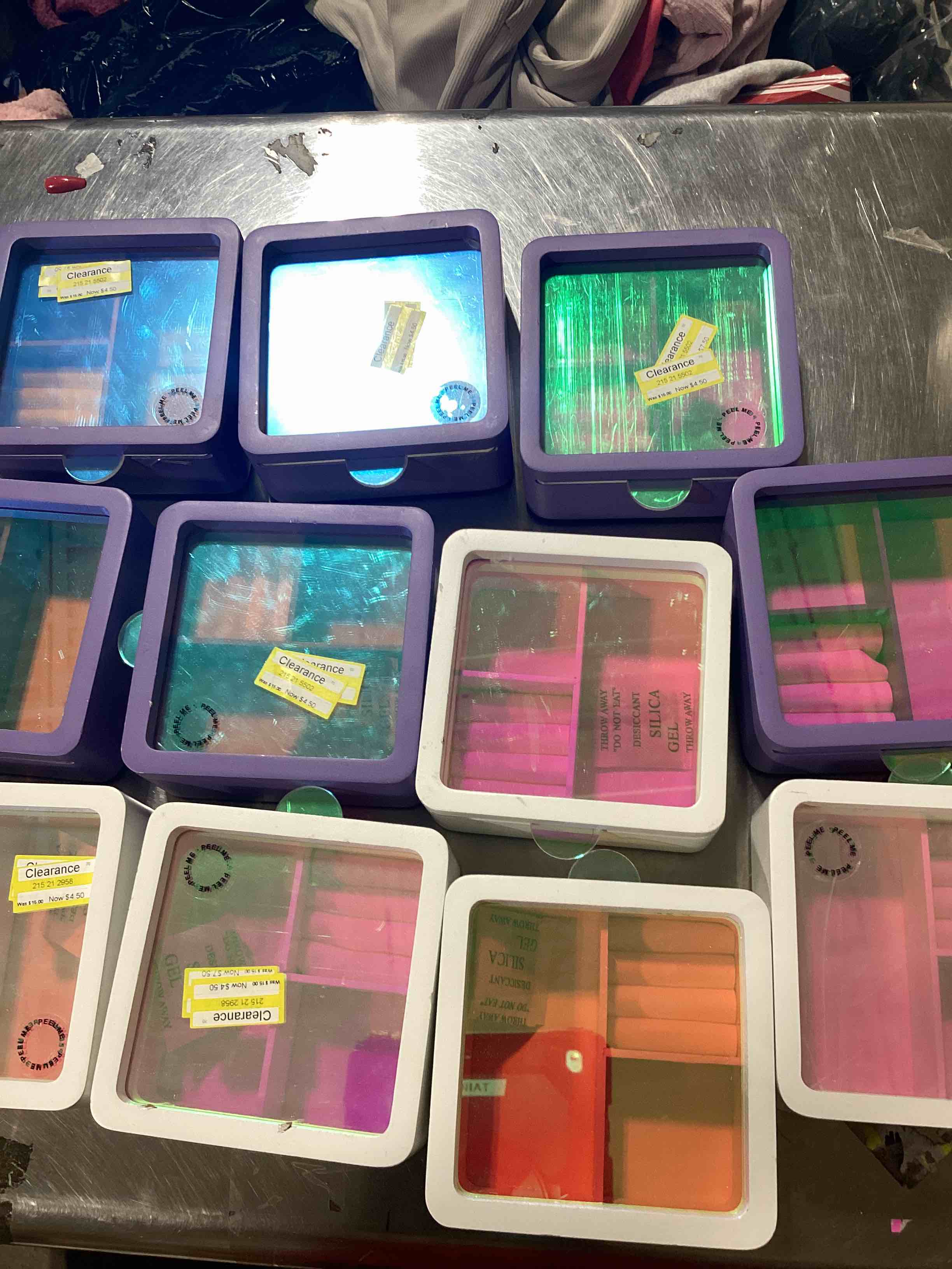 Jewelry Organizers 