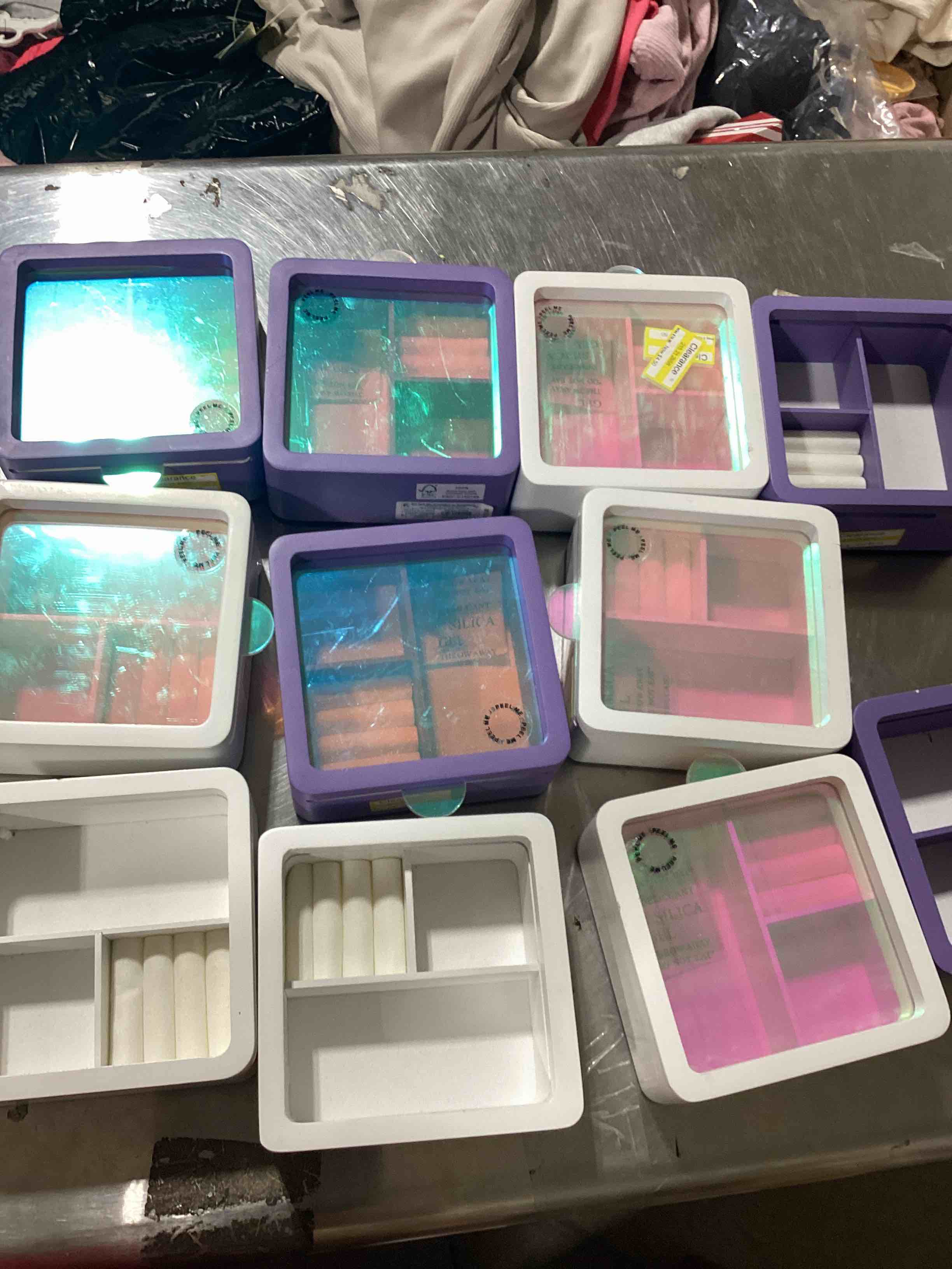 Jewelry organizer