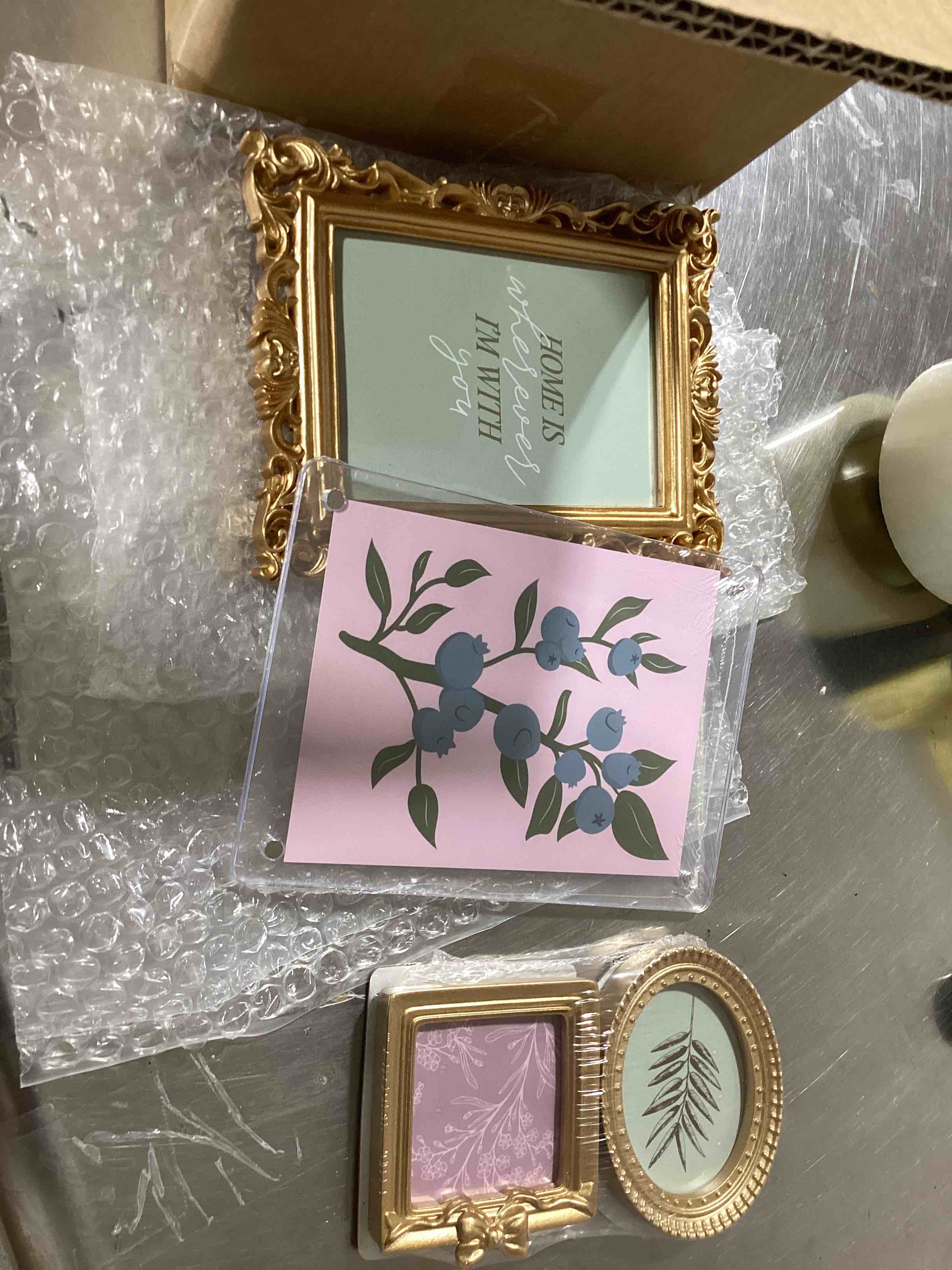 Picture Frames 