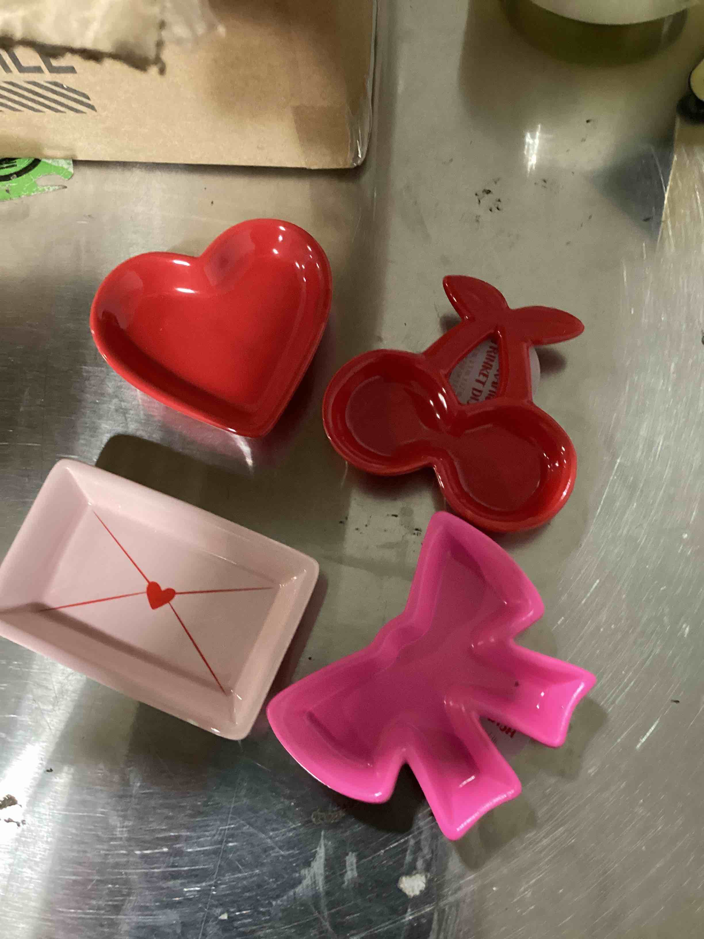 Ceramic TrinketDish 