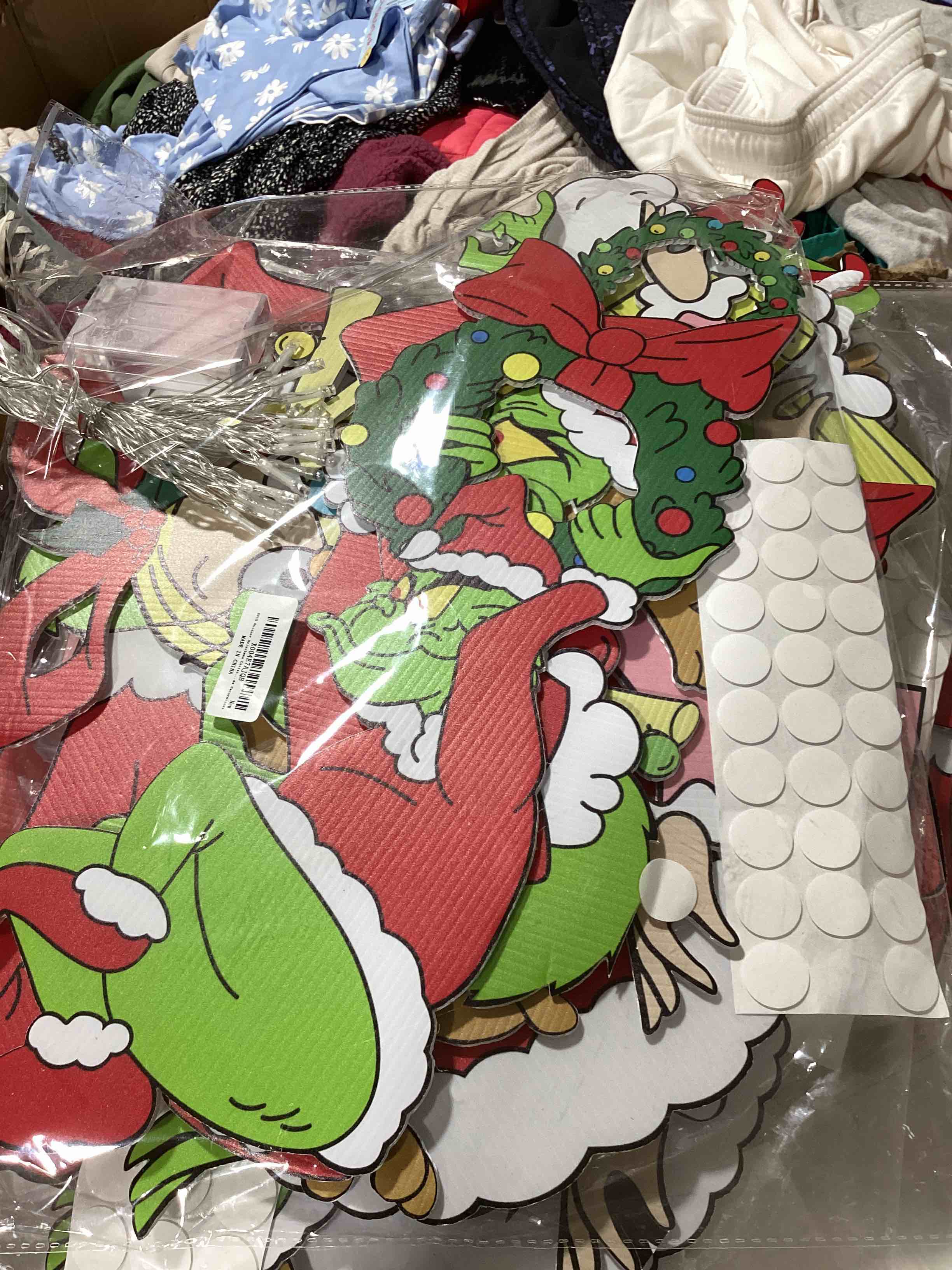 Outdoor Grinch Decorations 