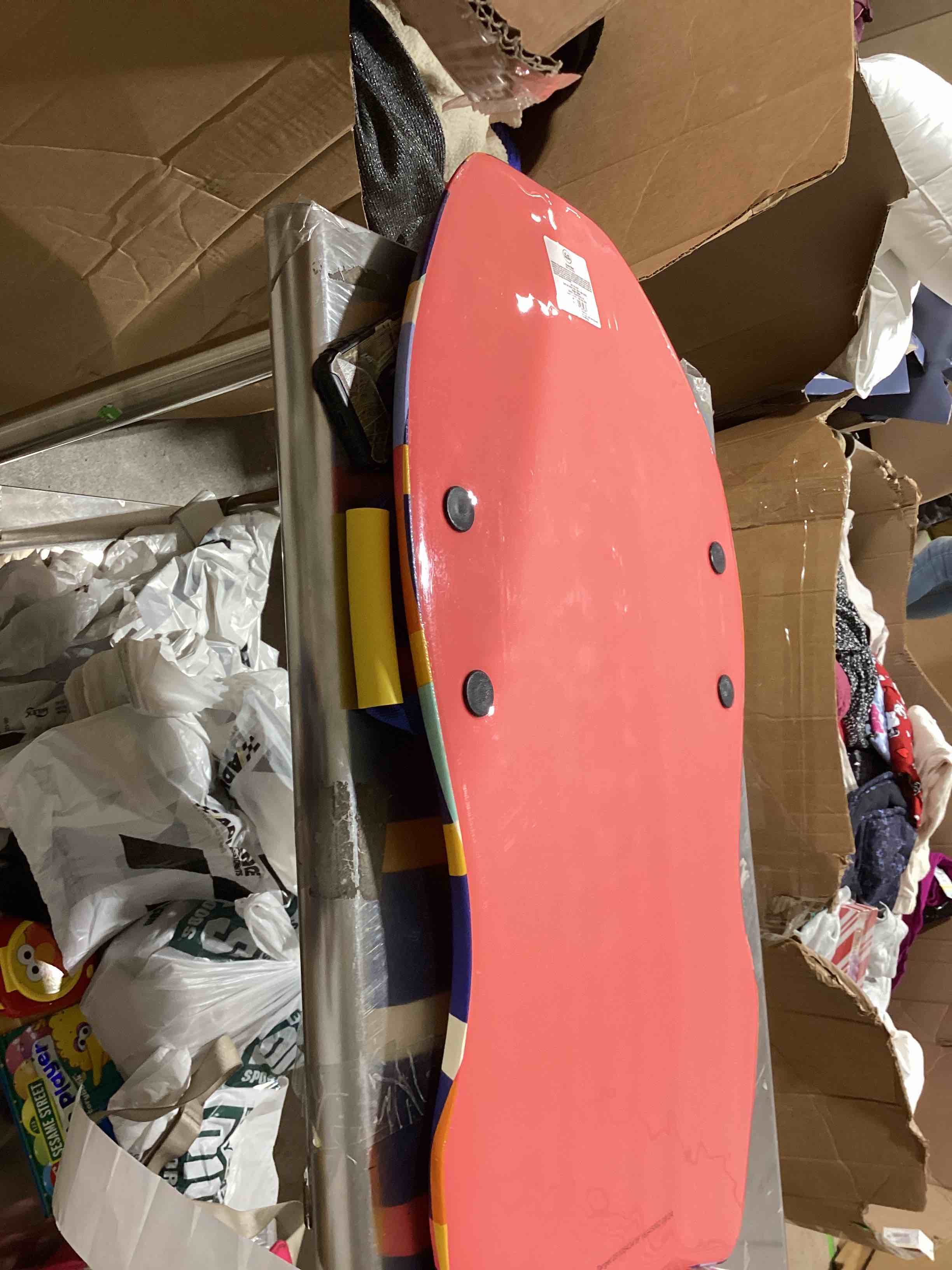 Sun Squad Foam Sled