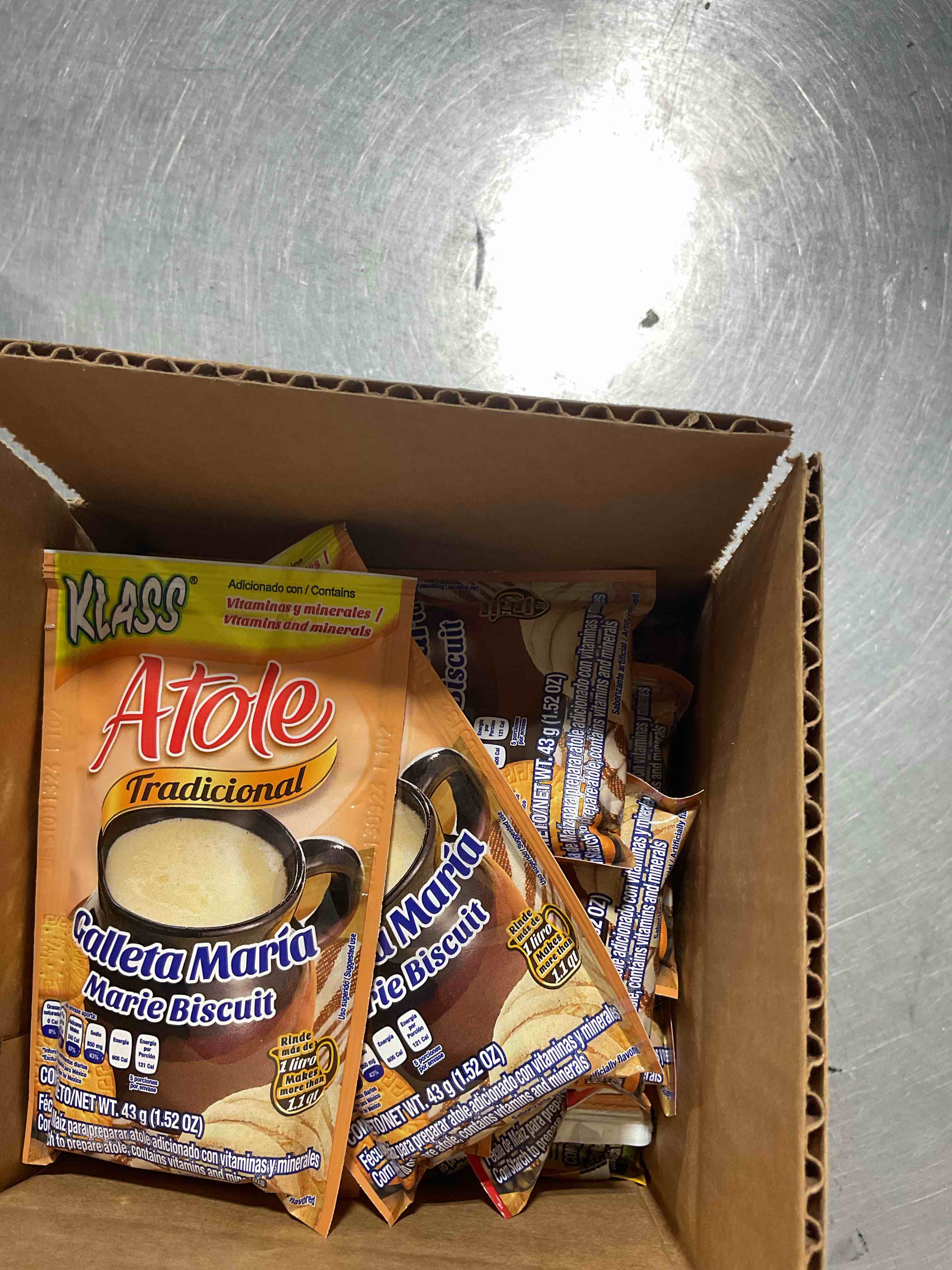 Assorted  KLASS Atole (30 Pack)