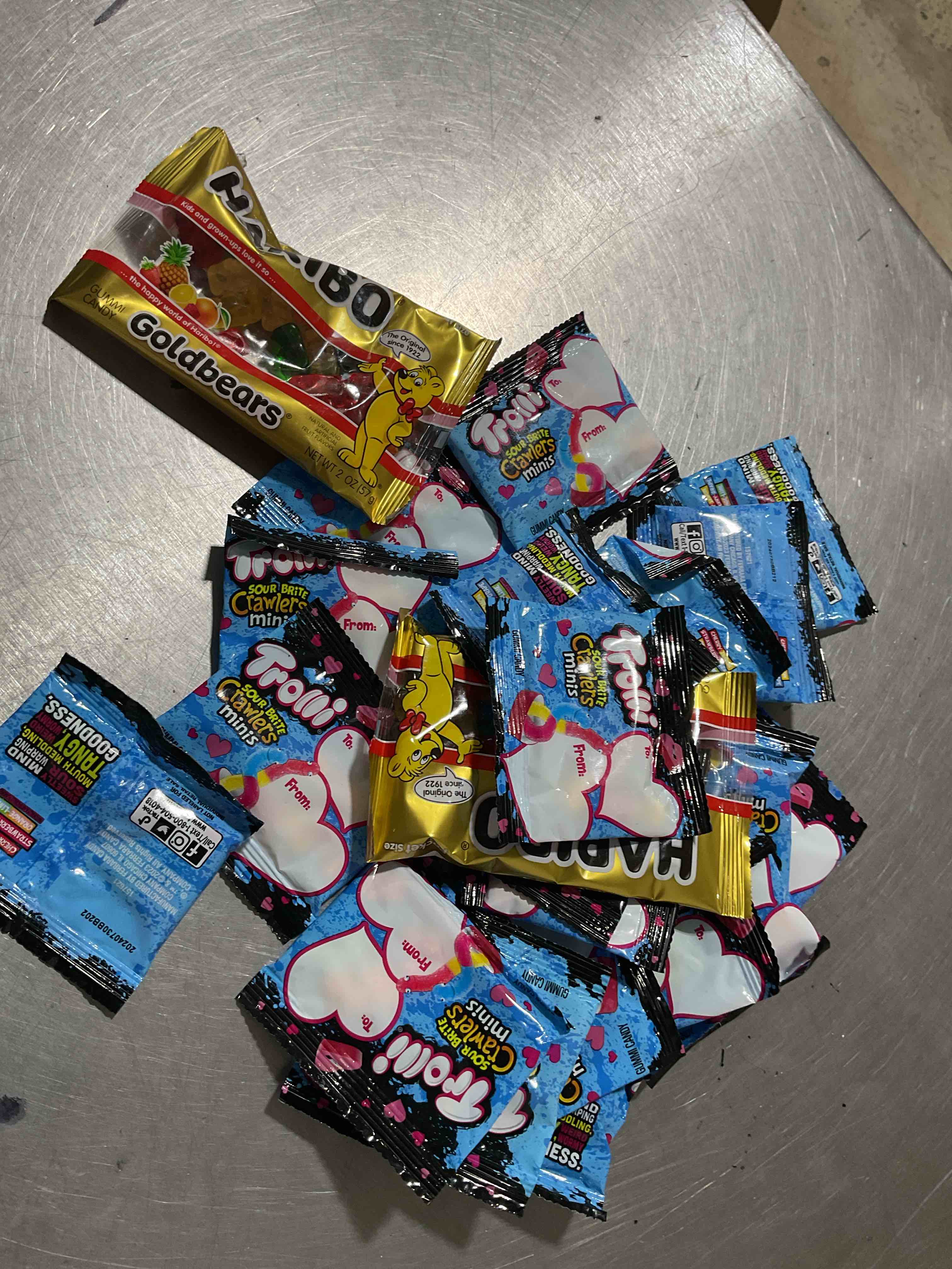 assorted Gummies (20 pack)