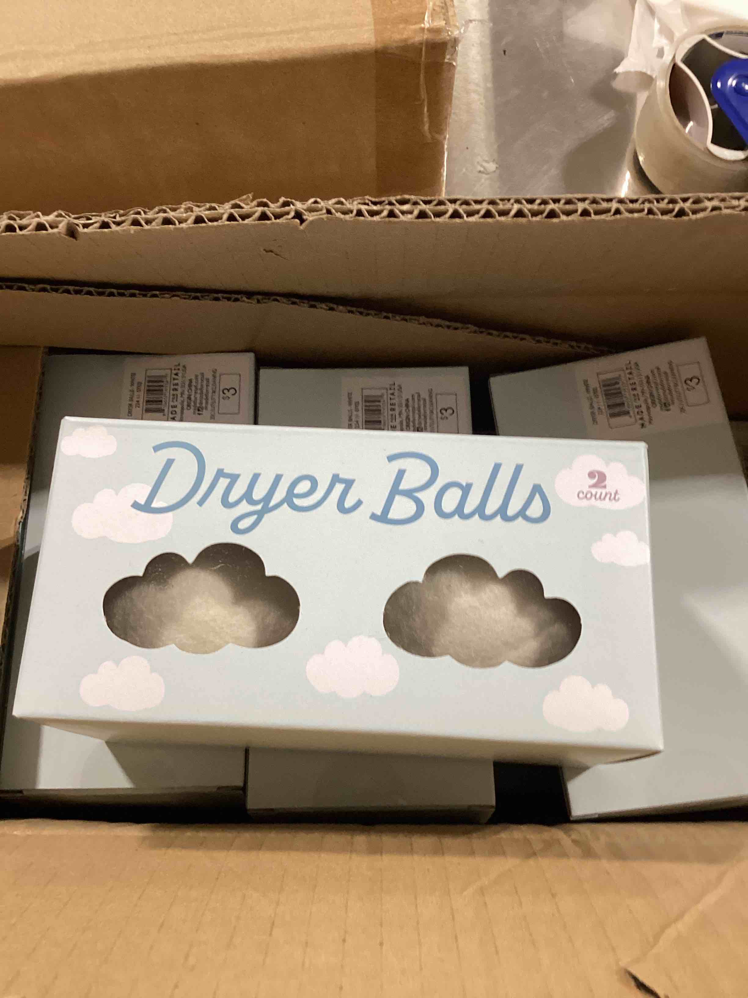 Dryer Balls 2 count