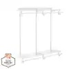 4 ft. x 12 in. Regular Duty Adjustable Double Hang Kit