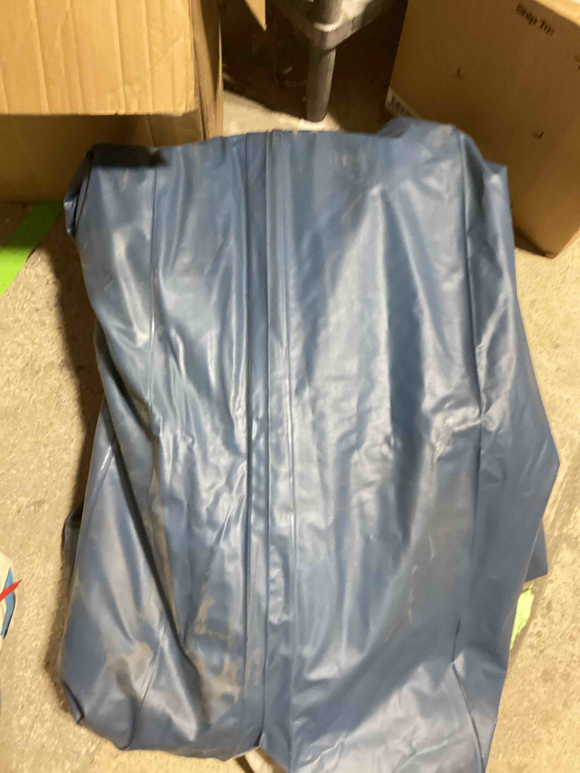 Inflatable bed 