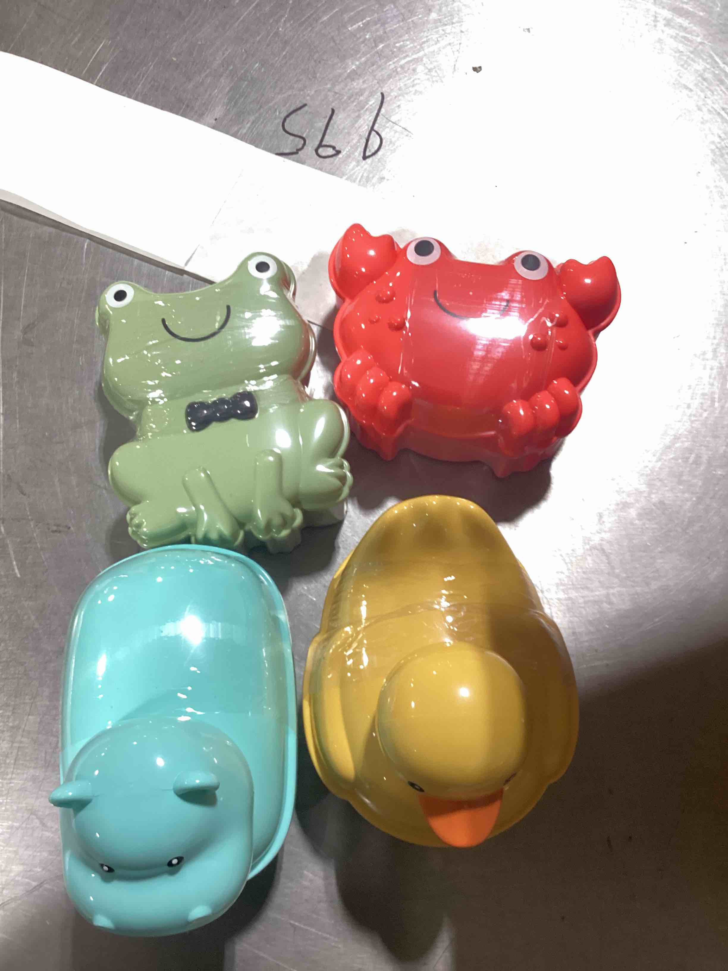 Assorted Soap Dish