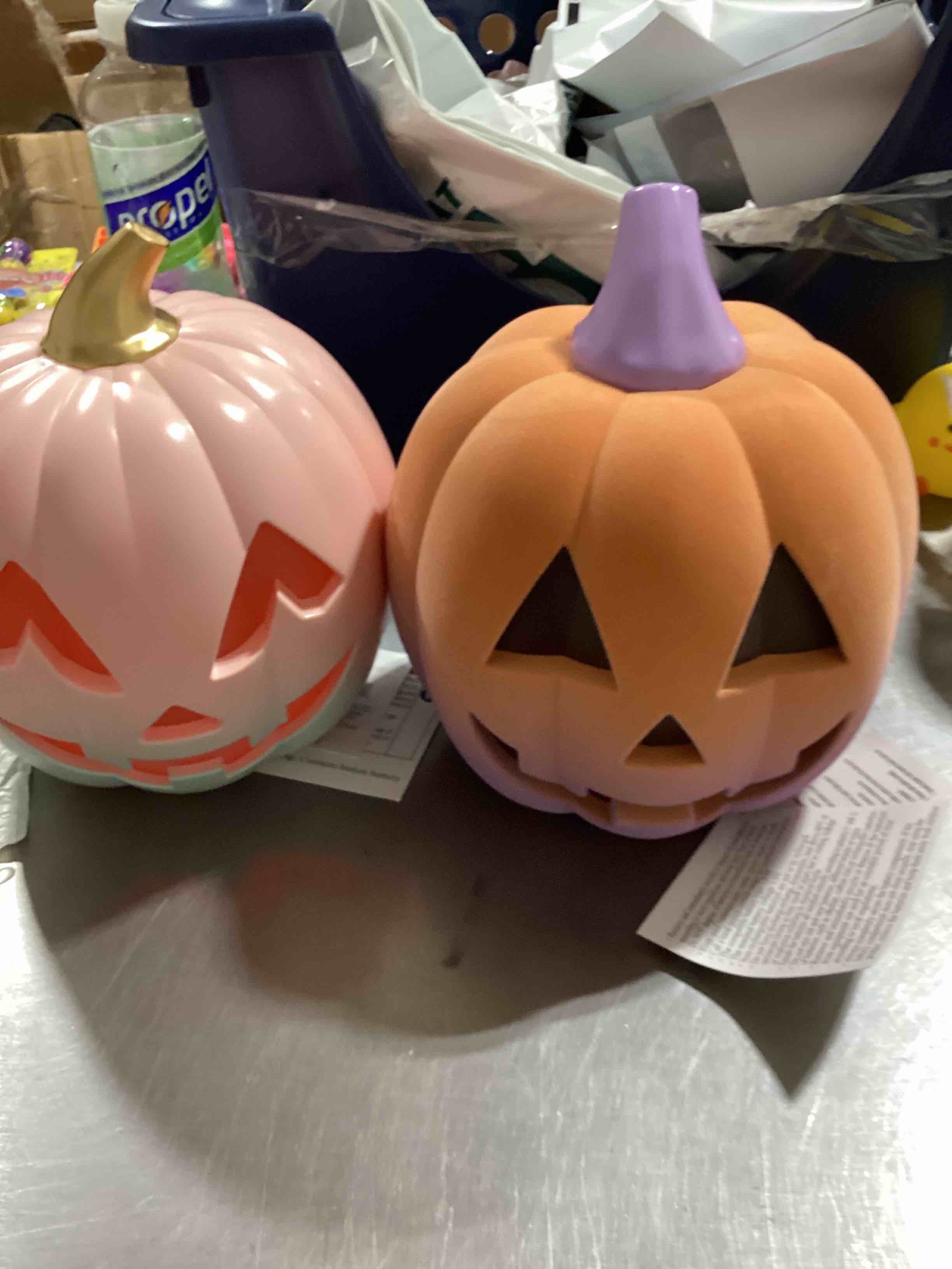 Jack o Lantern pumpkin 