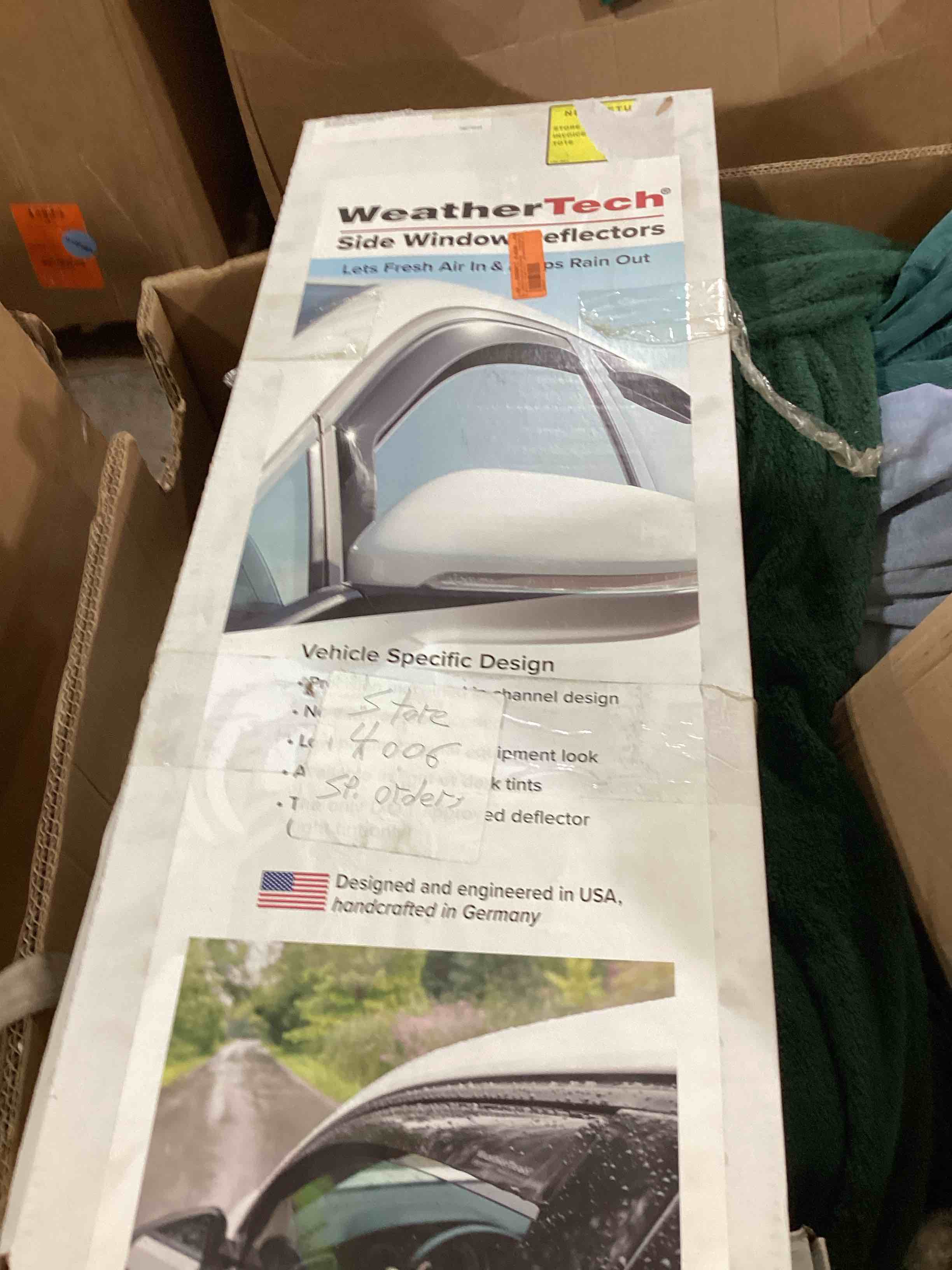 Weathertech