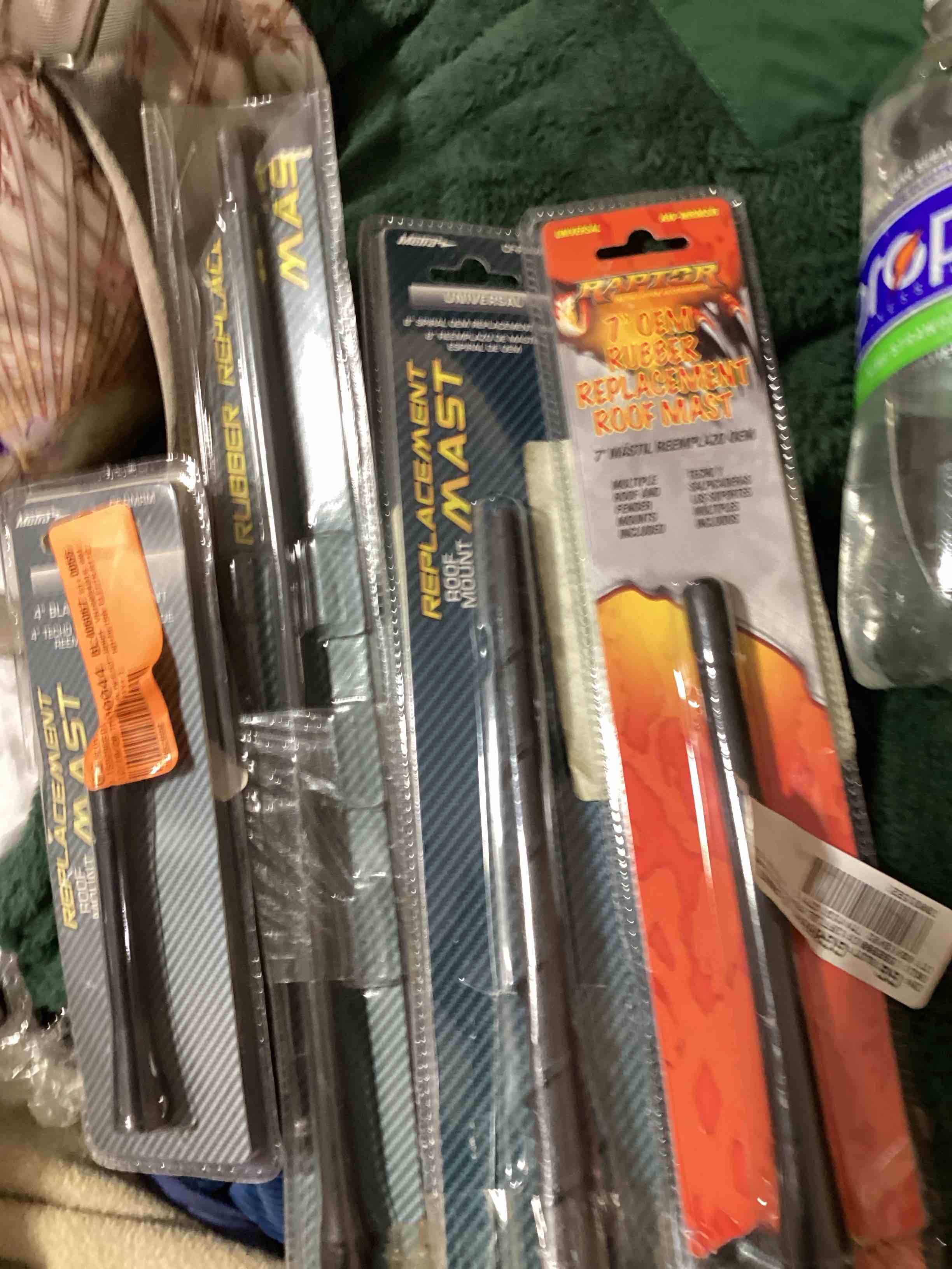 Assorted Antennas 
