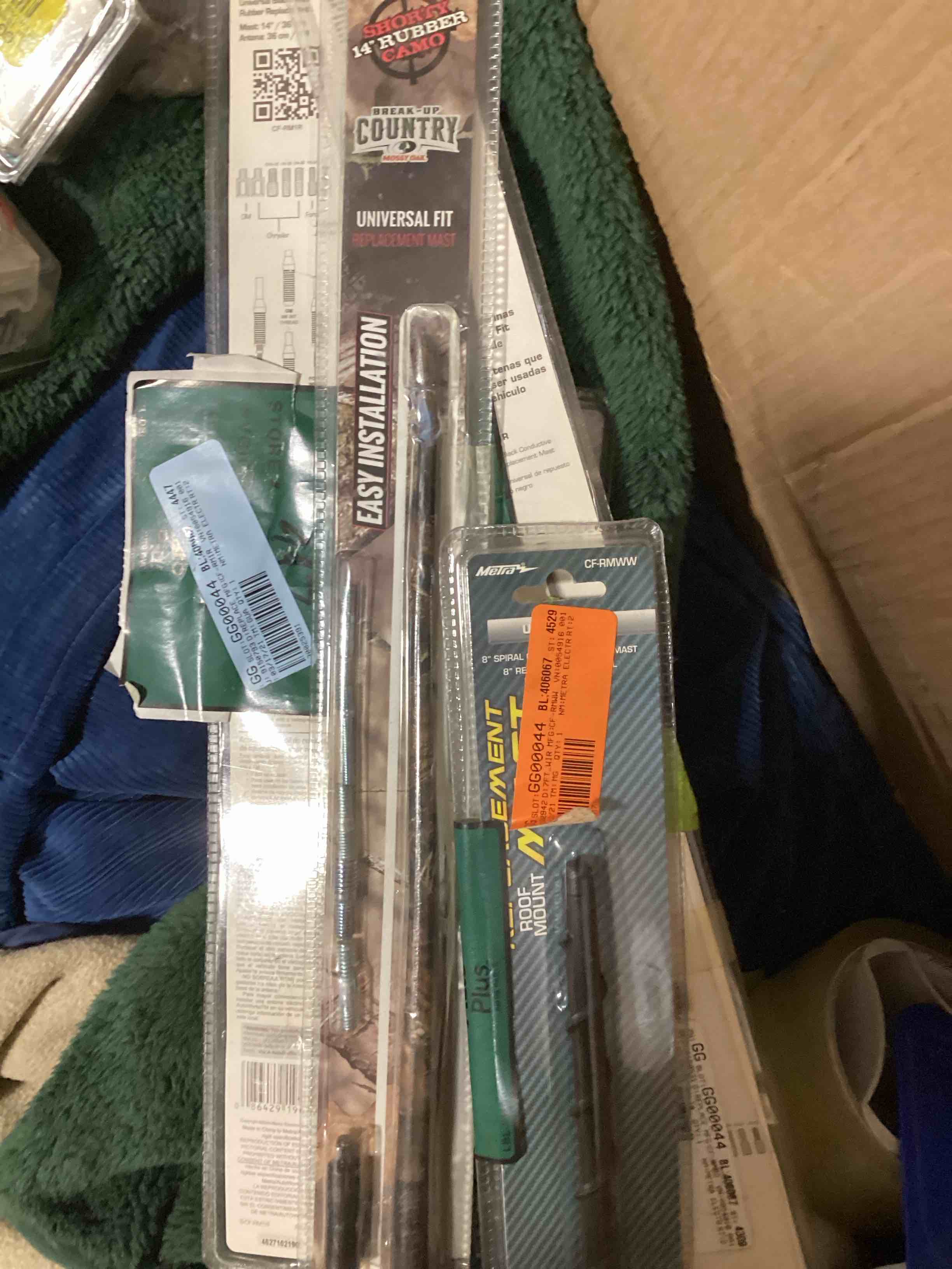 Assorted Antenna 