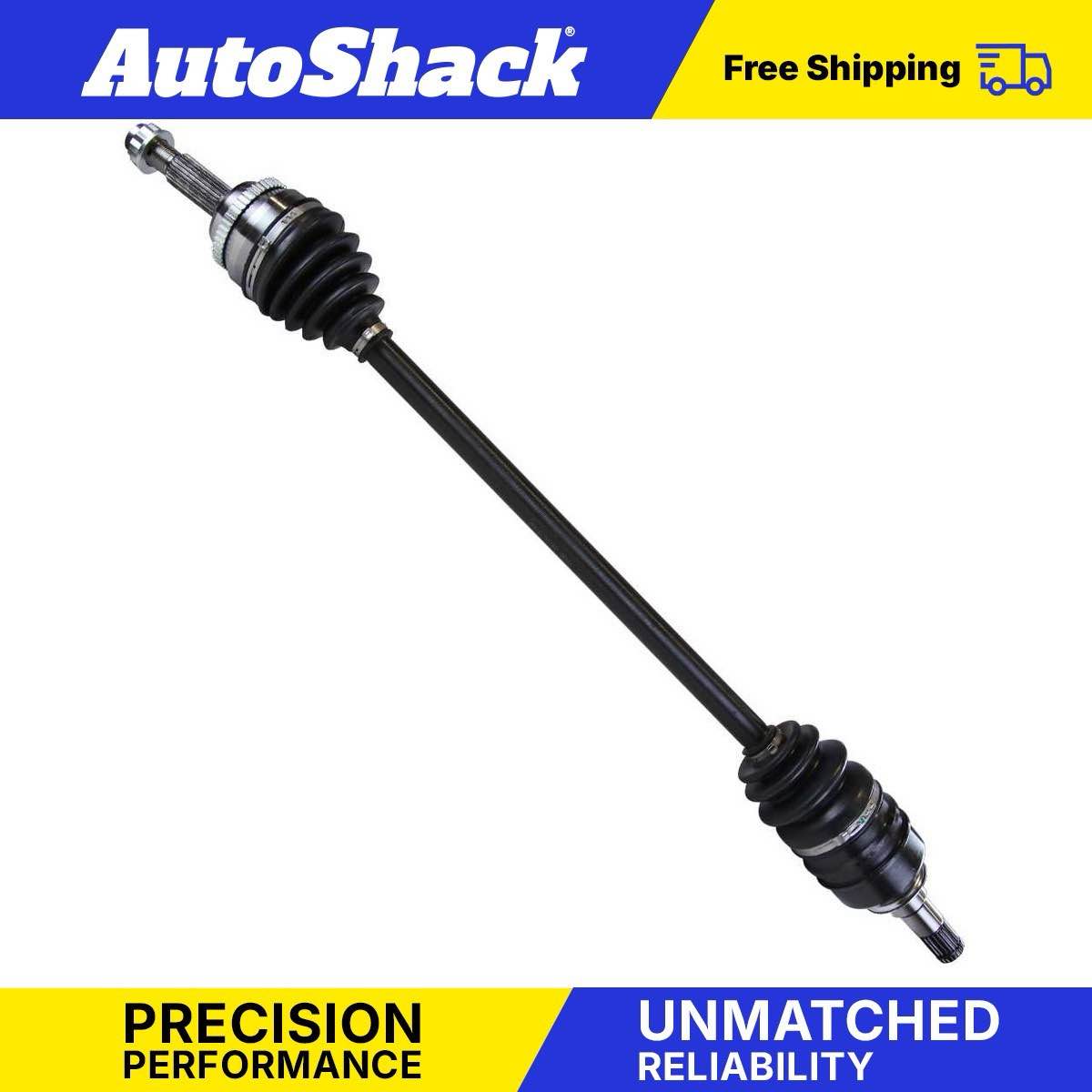 CV Axle Assembly-Auto Trans Heri 90639 fits 2003 Toyota Corolla