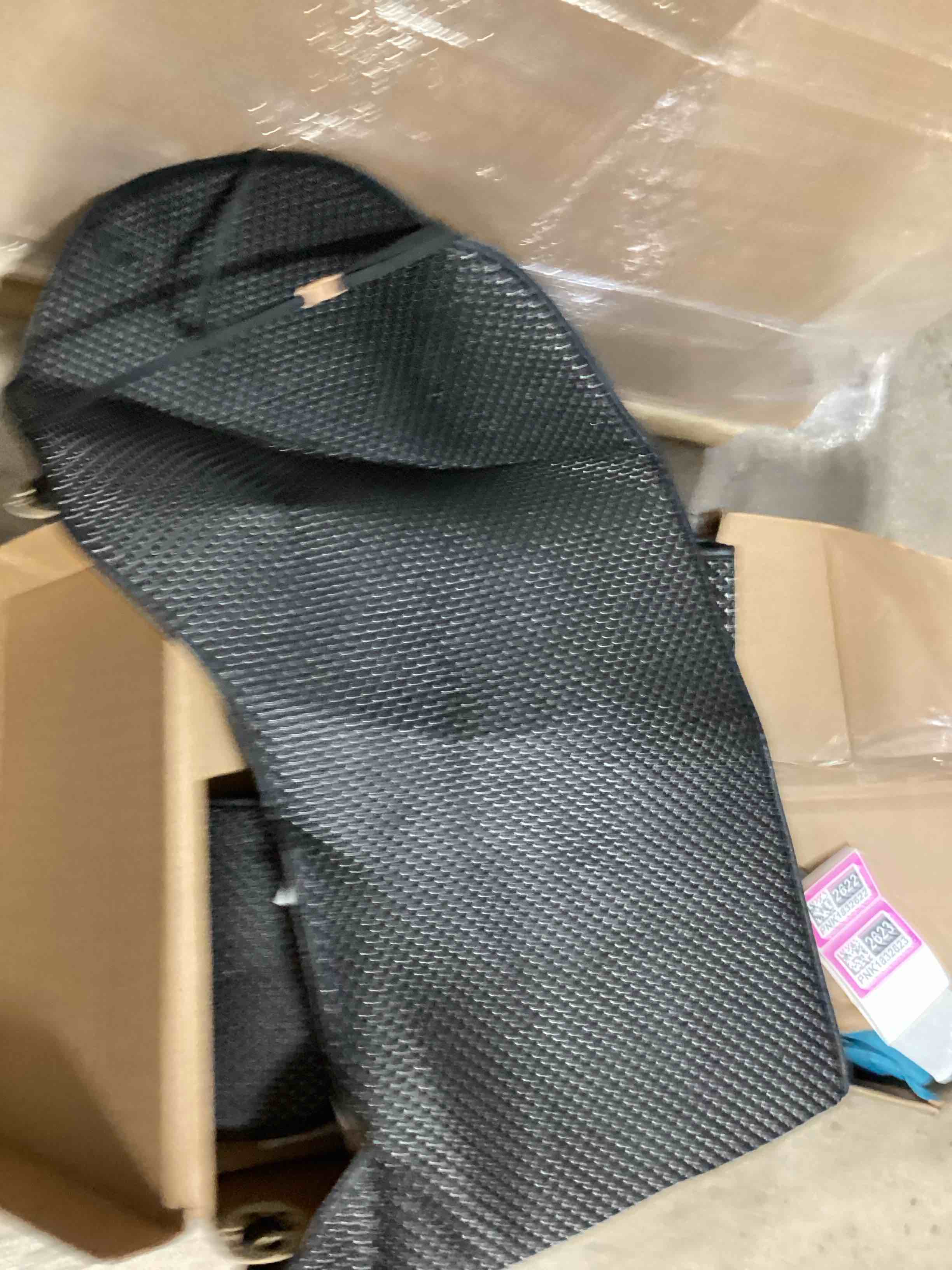 Car window covers