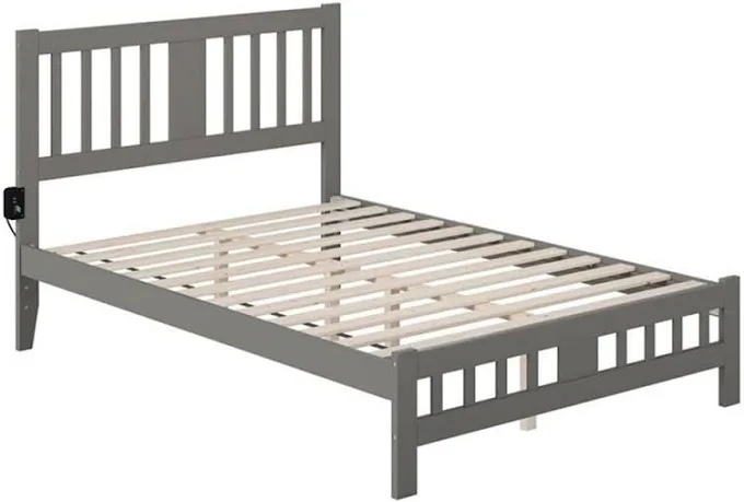 Full Bed-Gray WF282129AAE Gray 