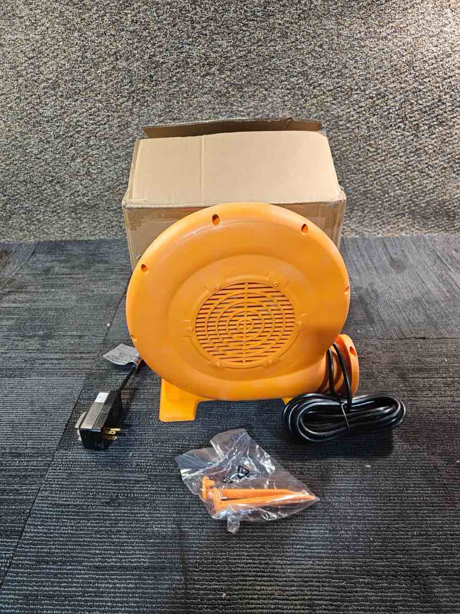AR Blower (AC 110-120 V/60Hz) orange 