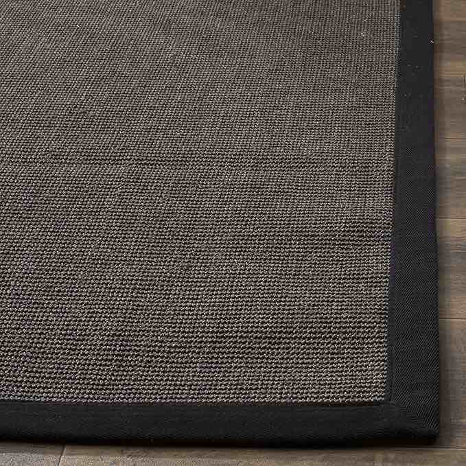 Safavieh resort 8’x10’ Cannes rug color charcoal/grey 