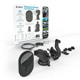Atomi magnetic wireless car charger