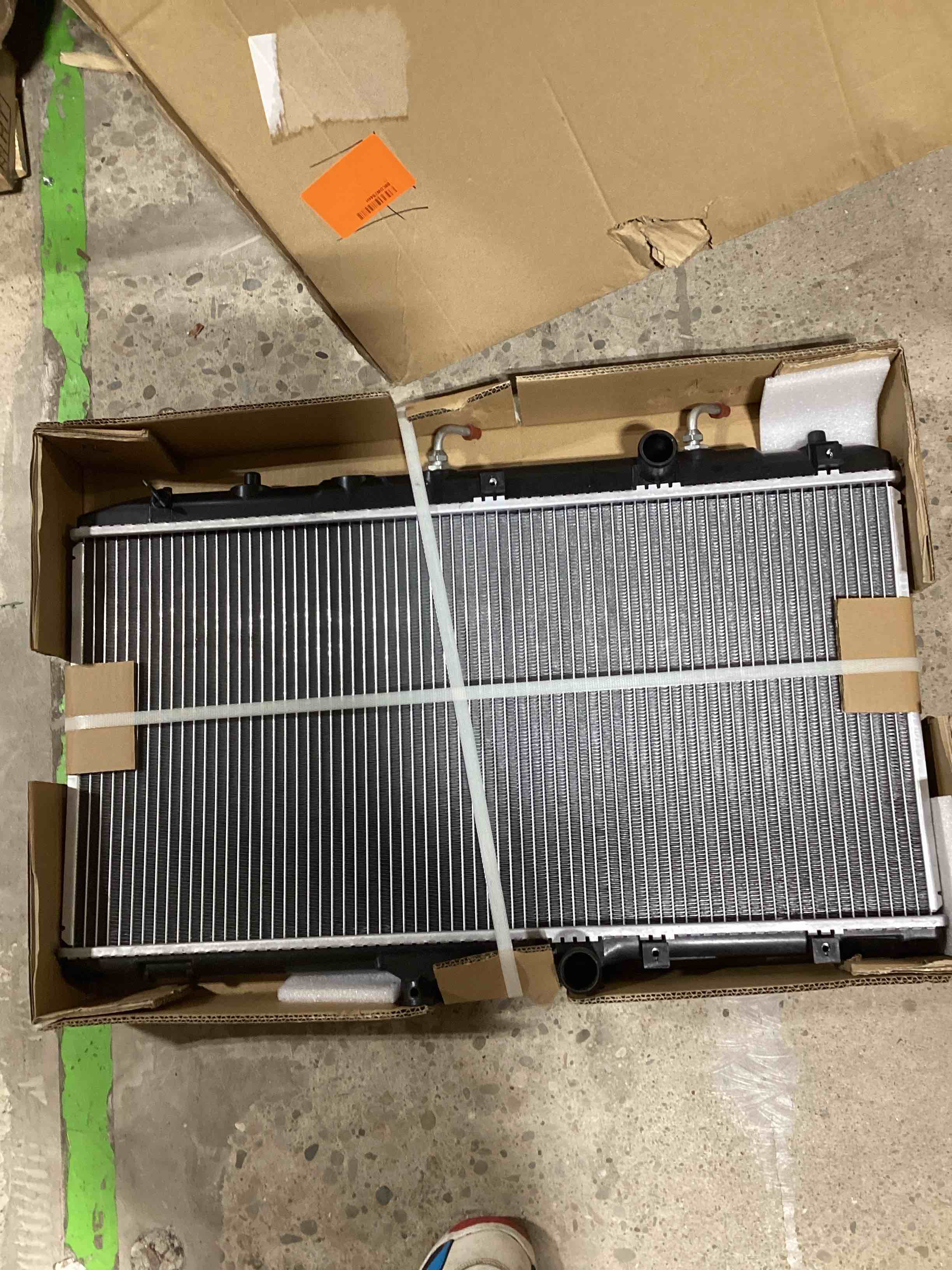 Radiator 