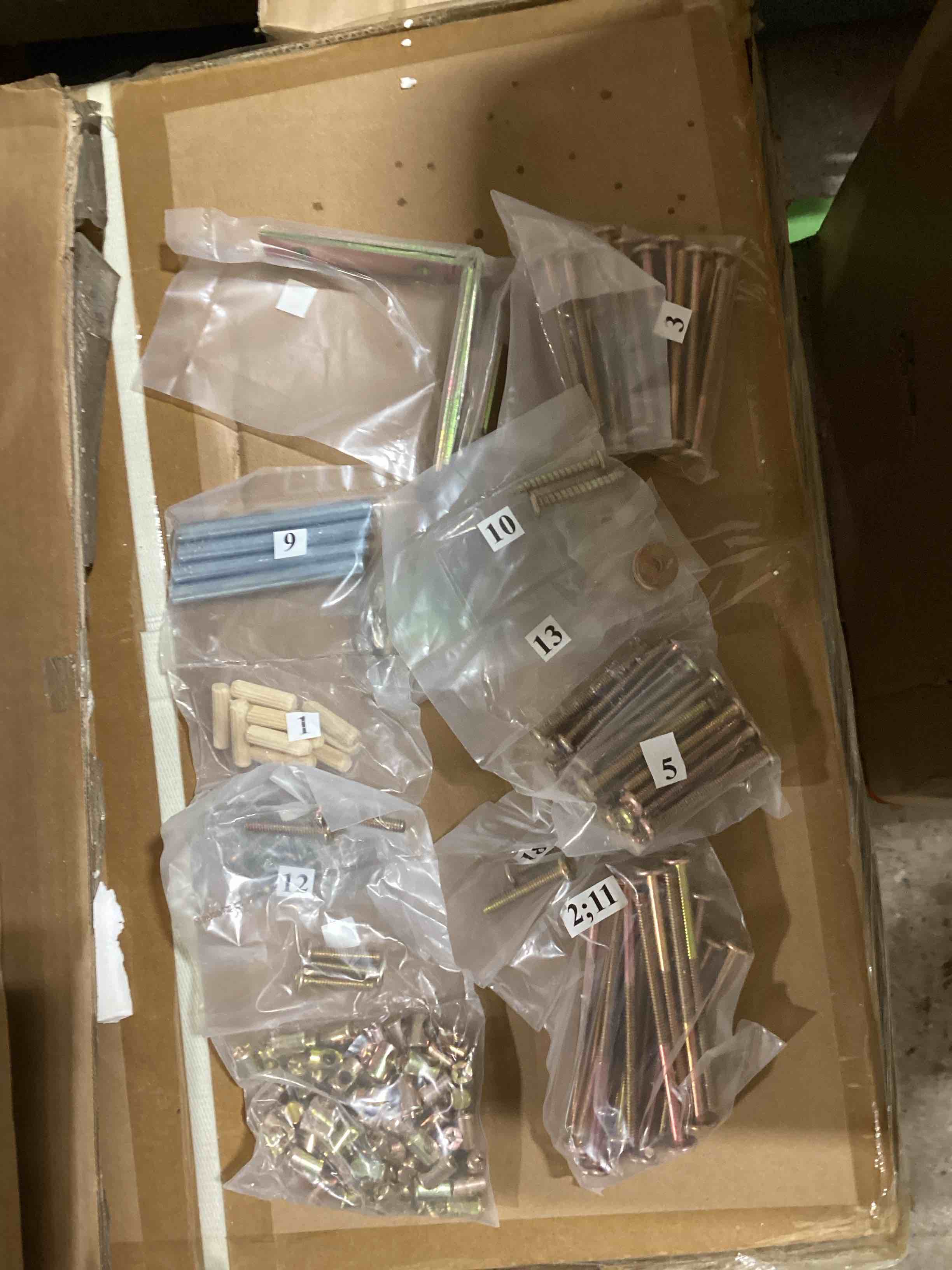 Hardware Parts 