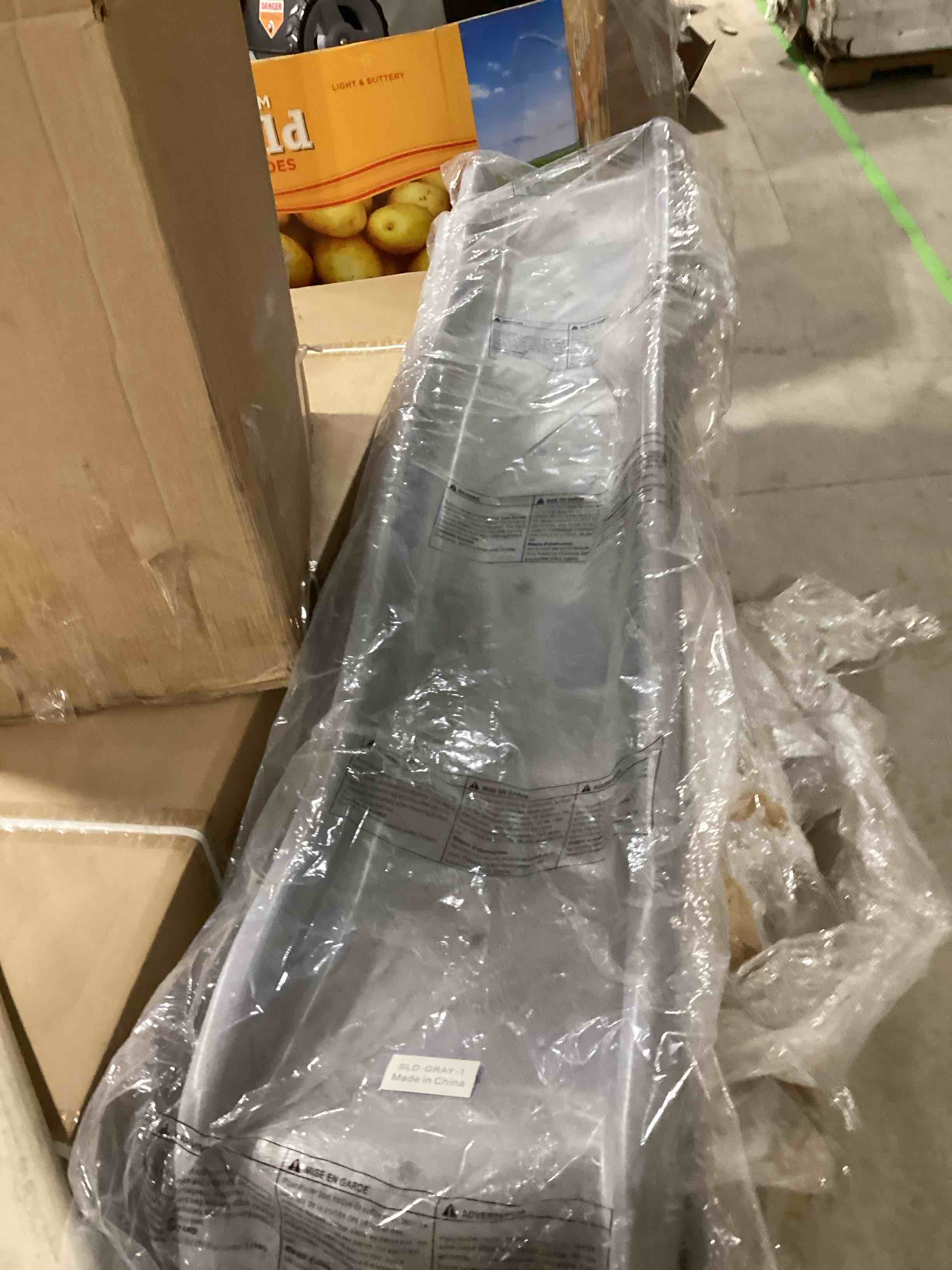 Gray Slide 