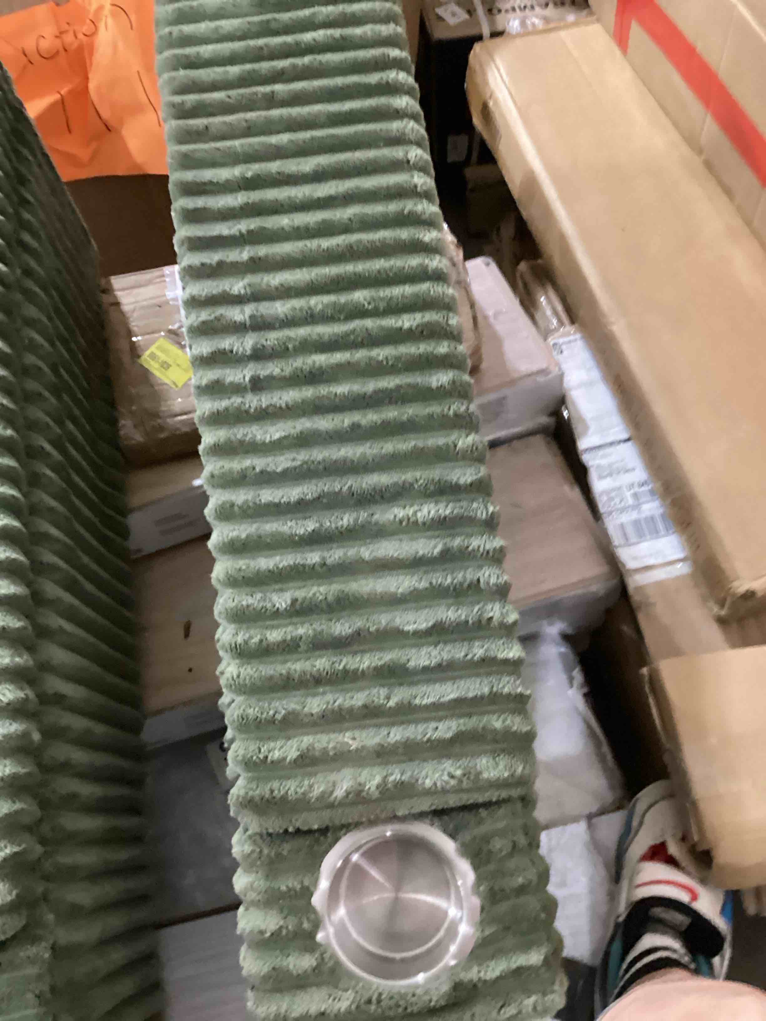 replacement console for sofa Green 