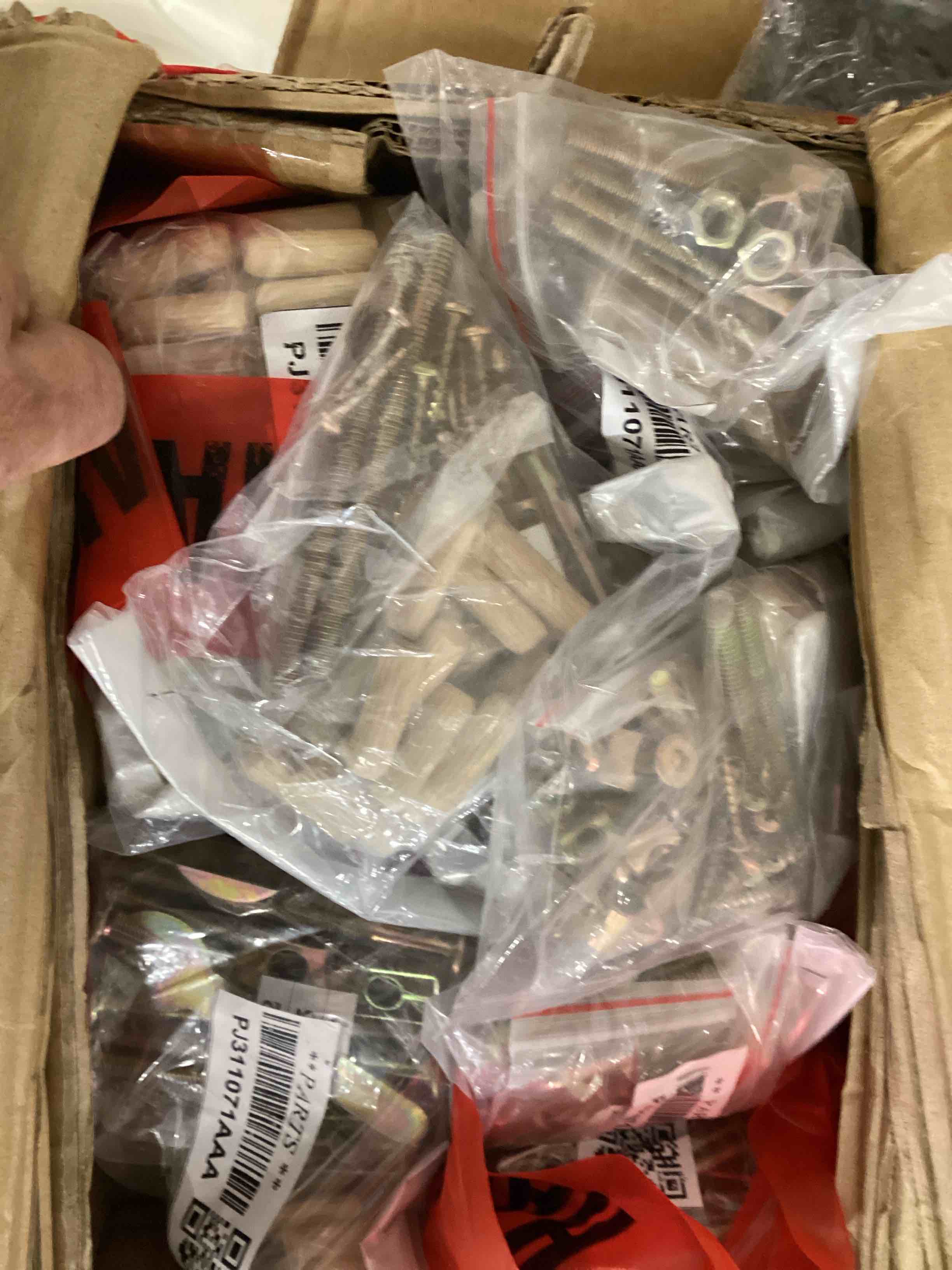 Assorted Hardware For furniture 