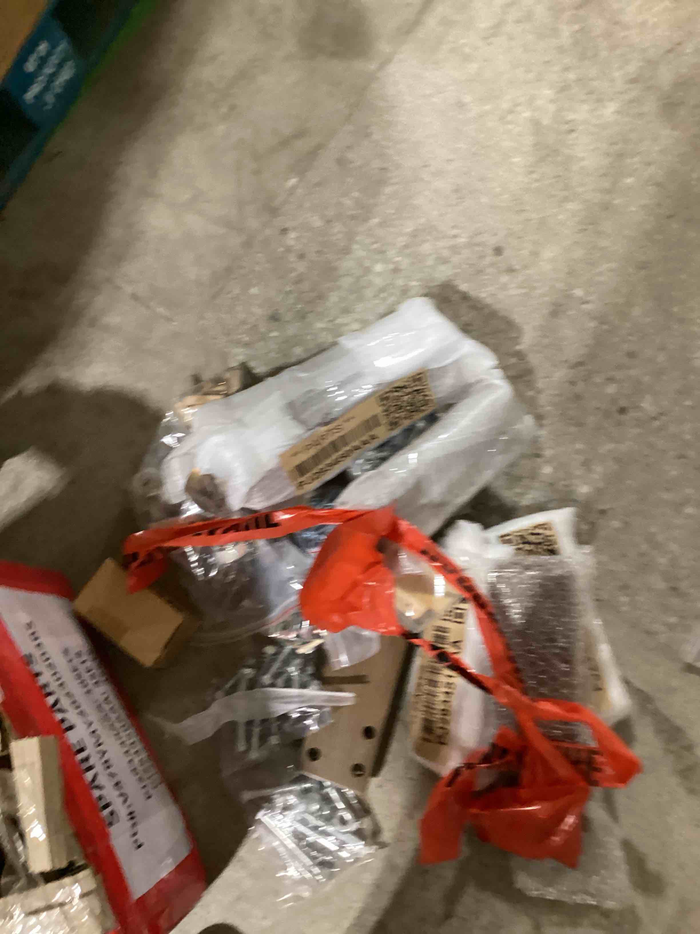 Assorted Hardware Items for furniture 