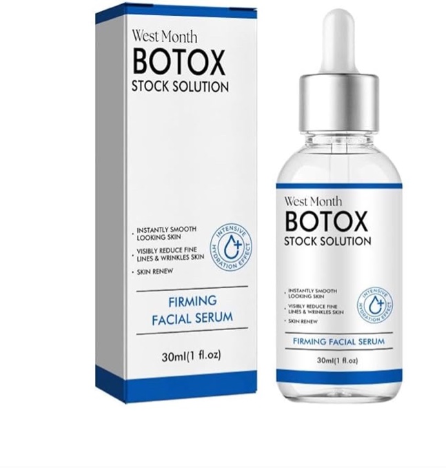 West Month Botox Firming Facial Serum