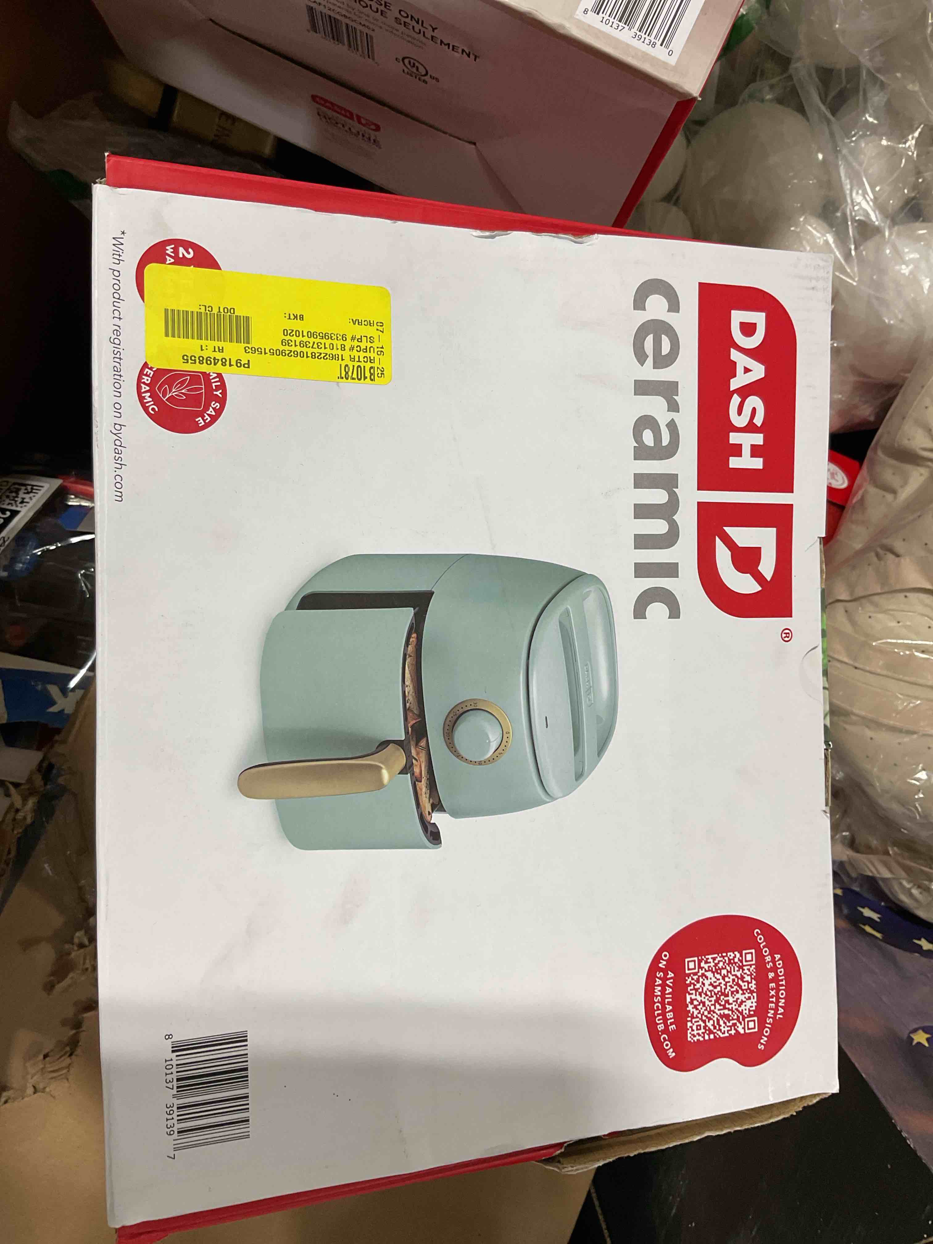 tasti-crisp express  air fryer 