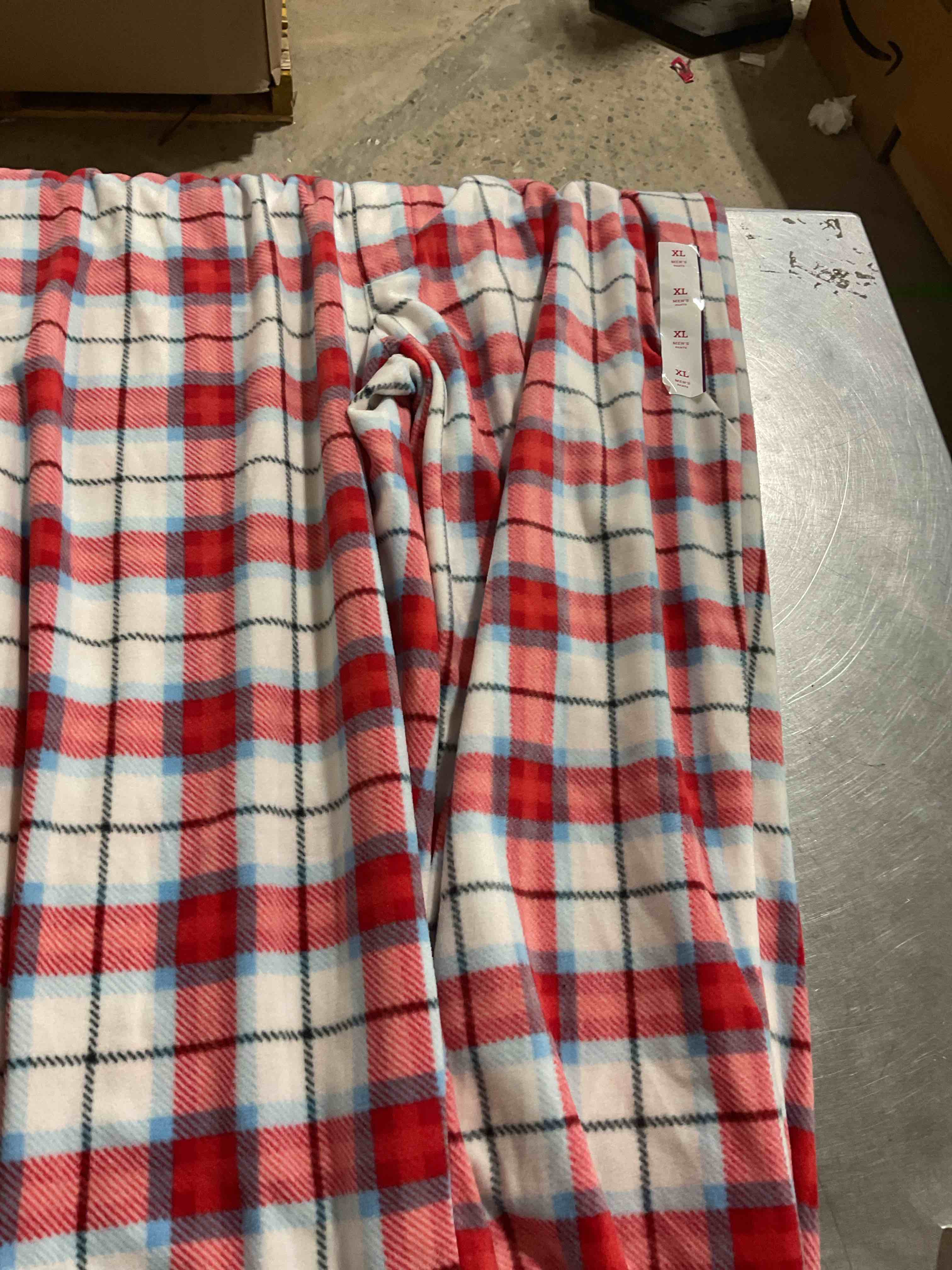 assorted. Clothes of different size, color and style