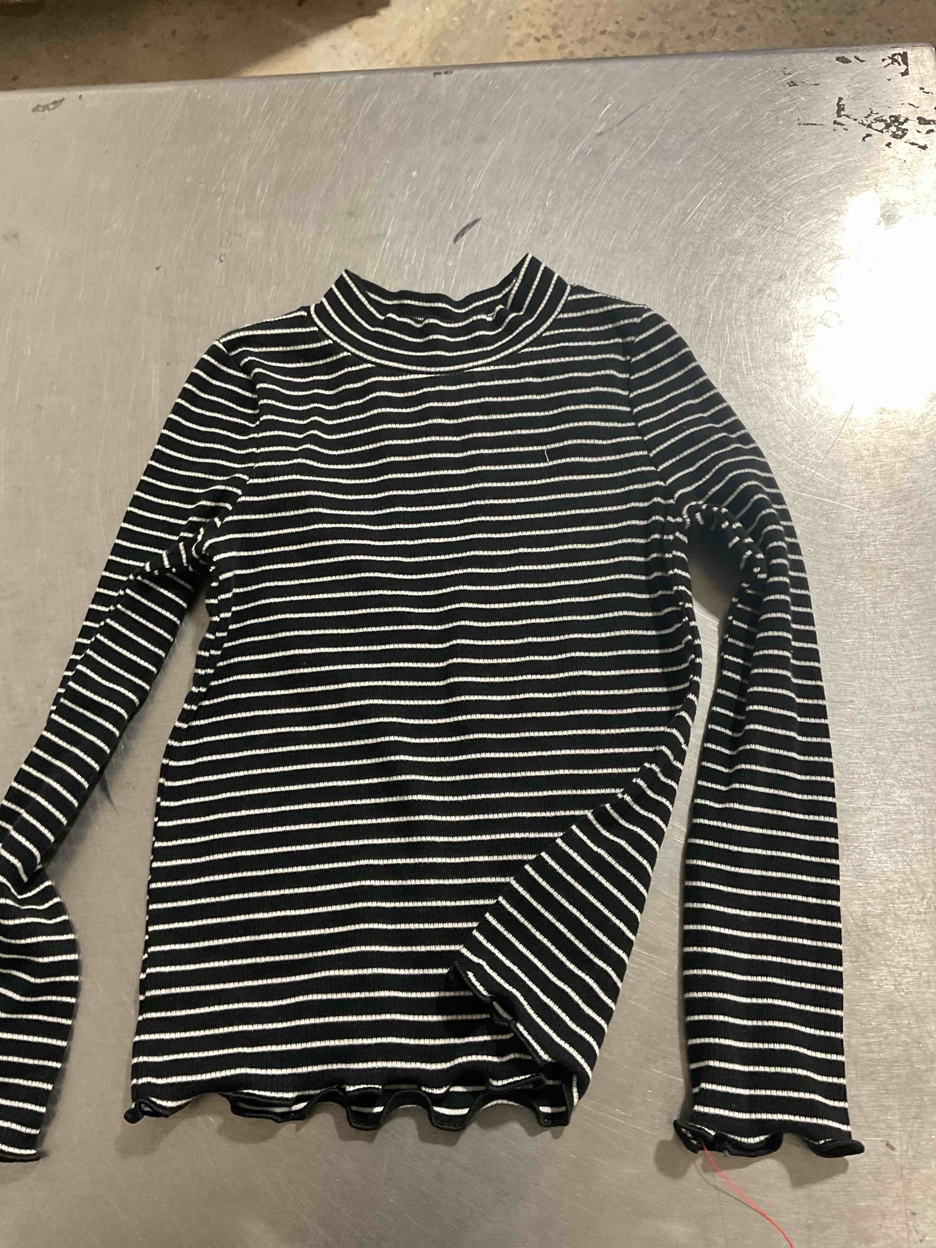 assorted. Clothes of different size, color and style
