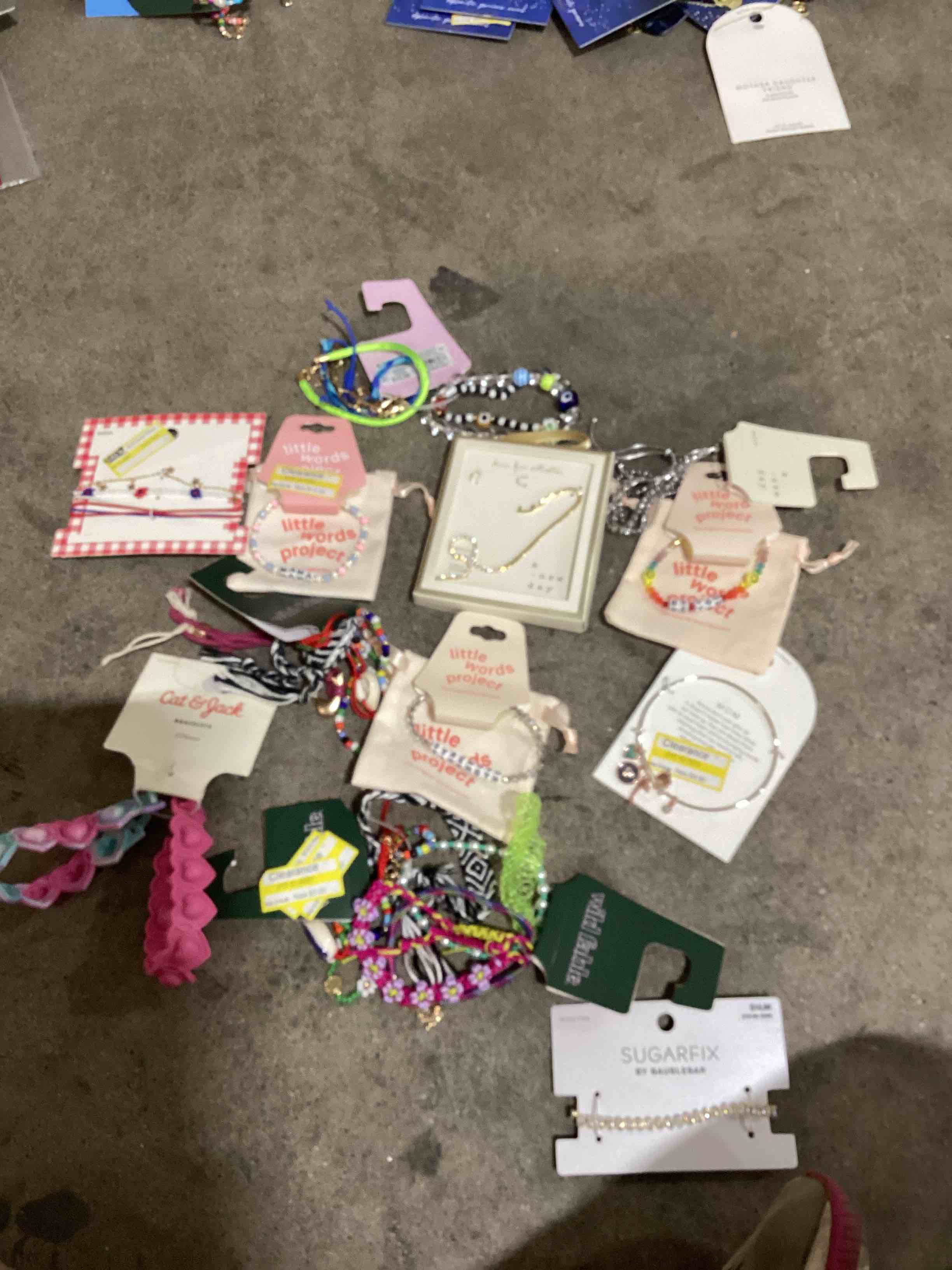 Assorted bracelet for kids