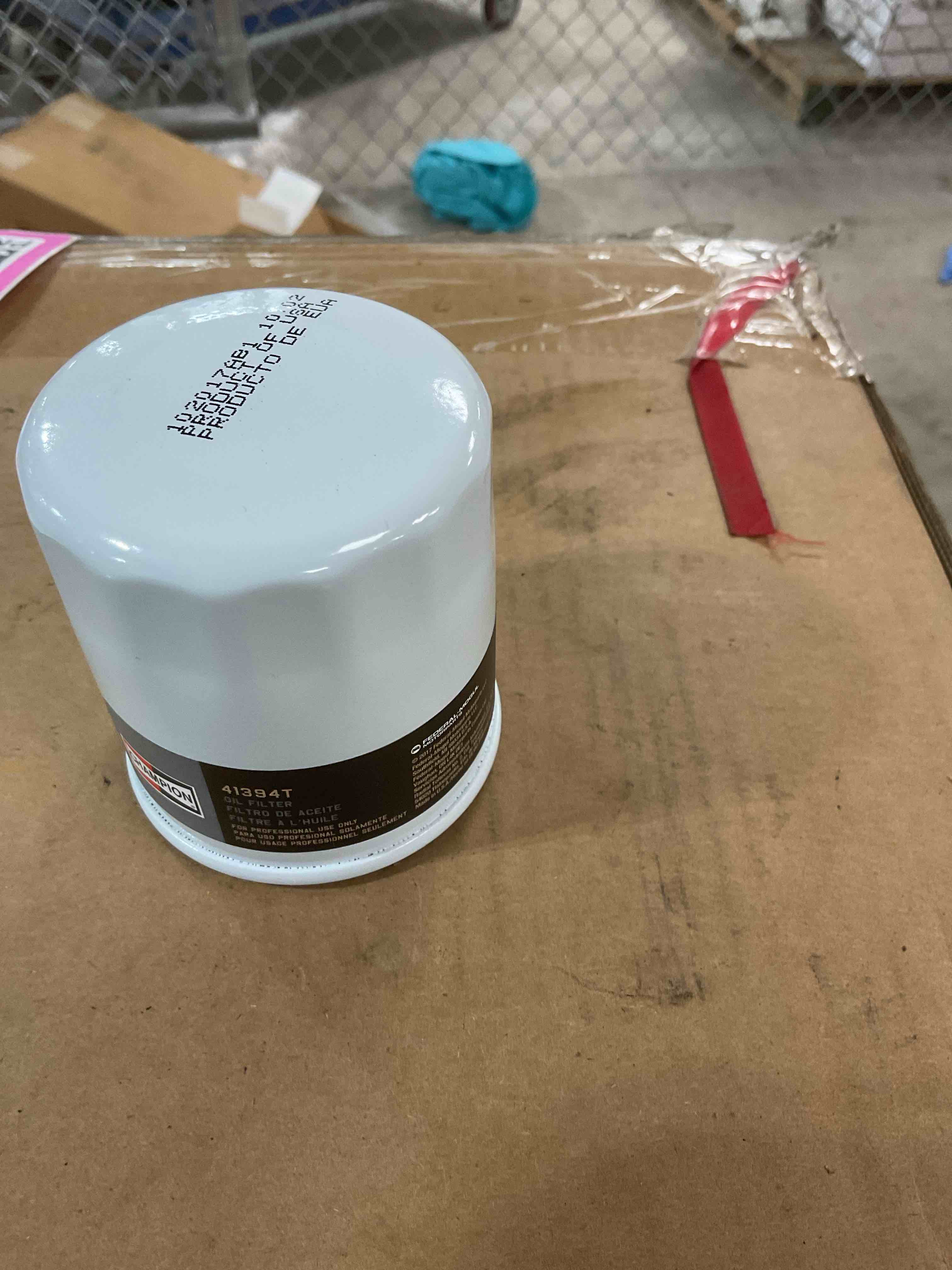 15601-76008-71 Oil Filter For Toyota Forklift