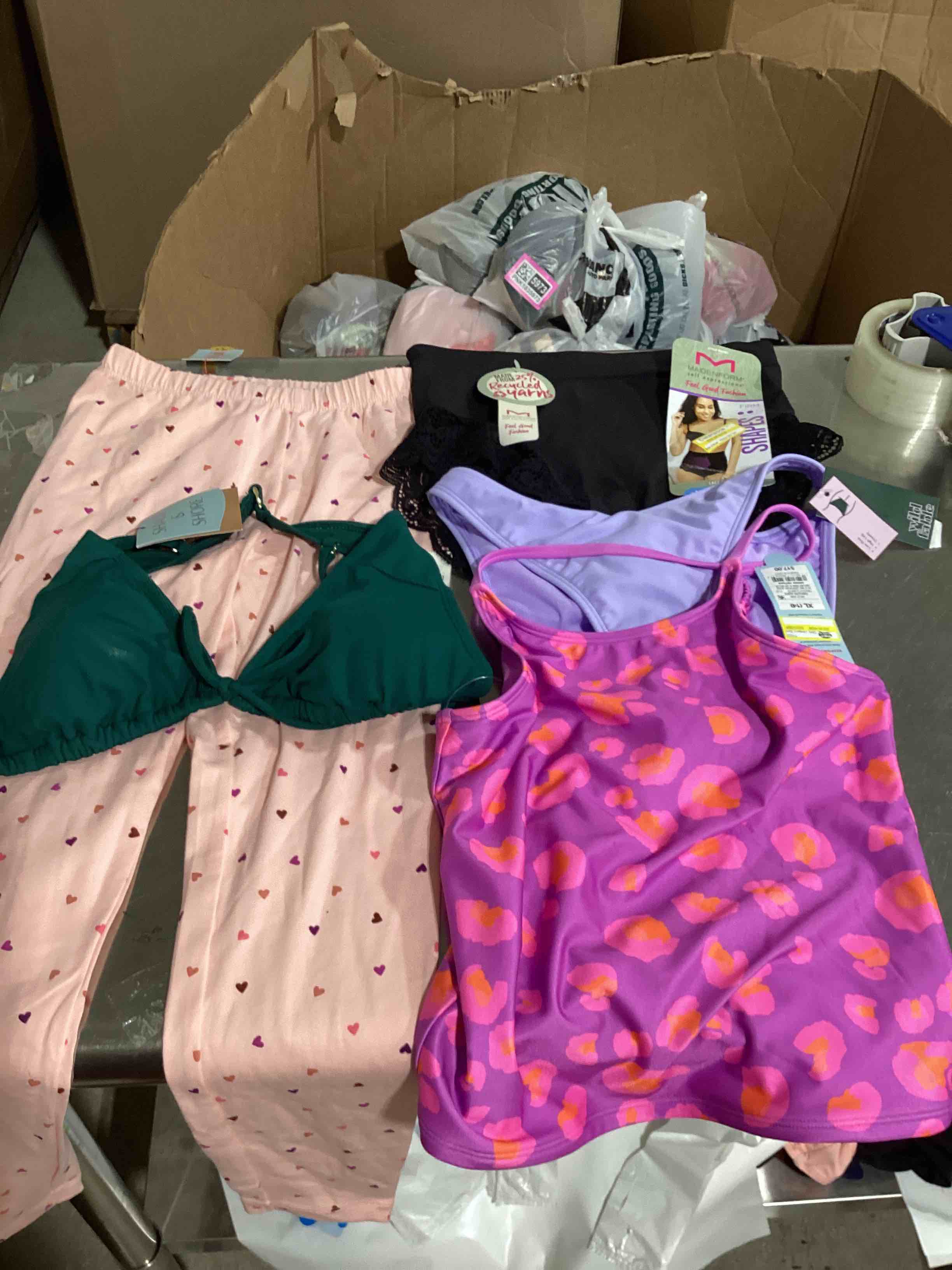 Assorted Clothing 