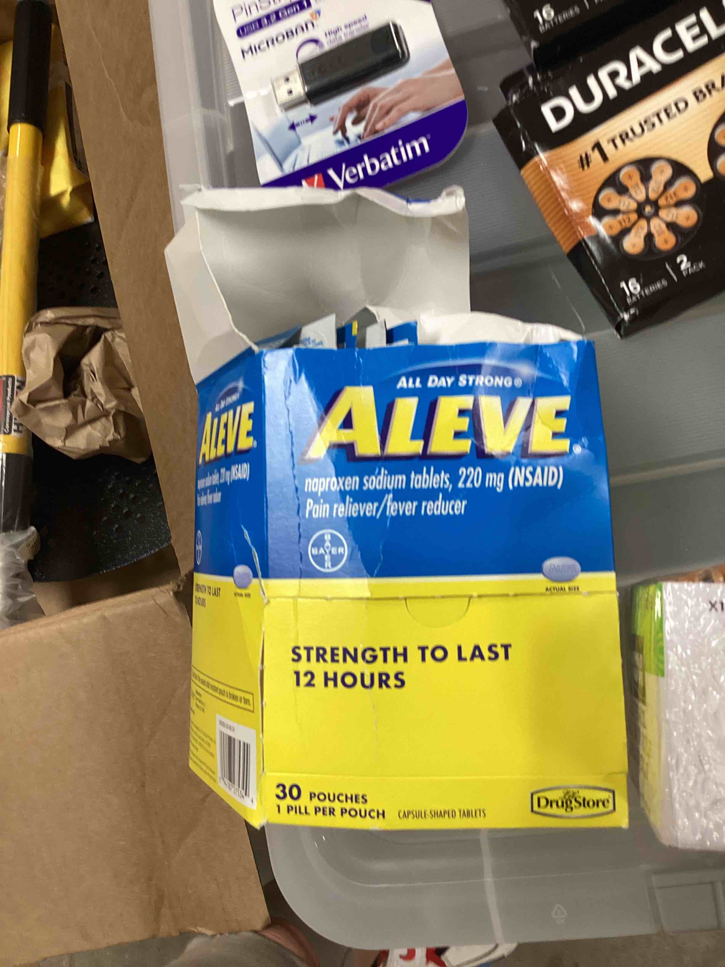 Assorted Office items 